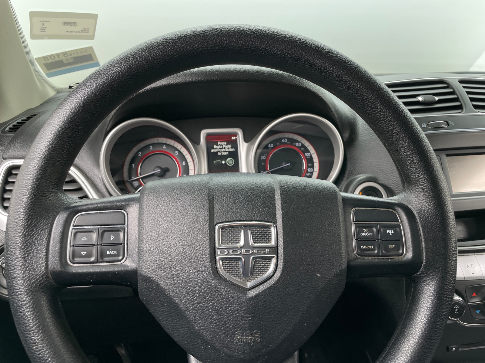 Thumbnail: 2018 Dodge Journey - 5