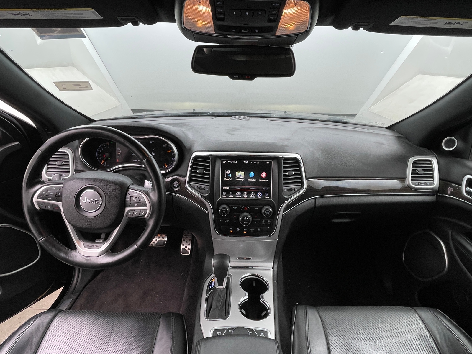 Thumbnail: 2016 Jeep Grand Cherokee - 3