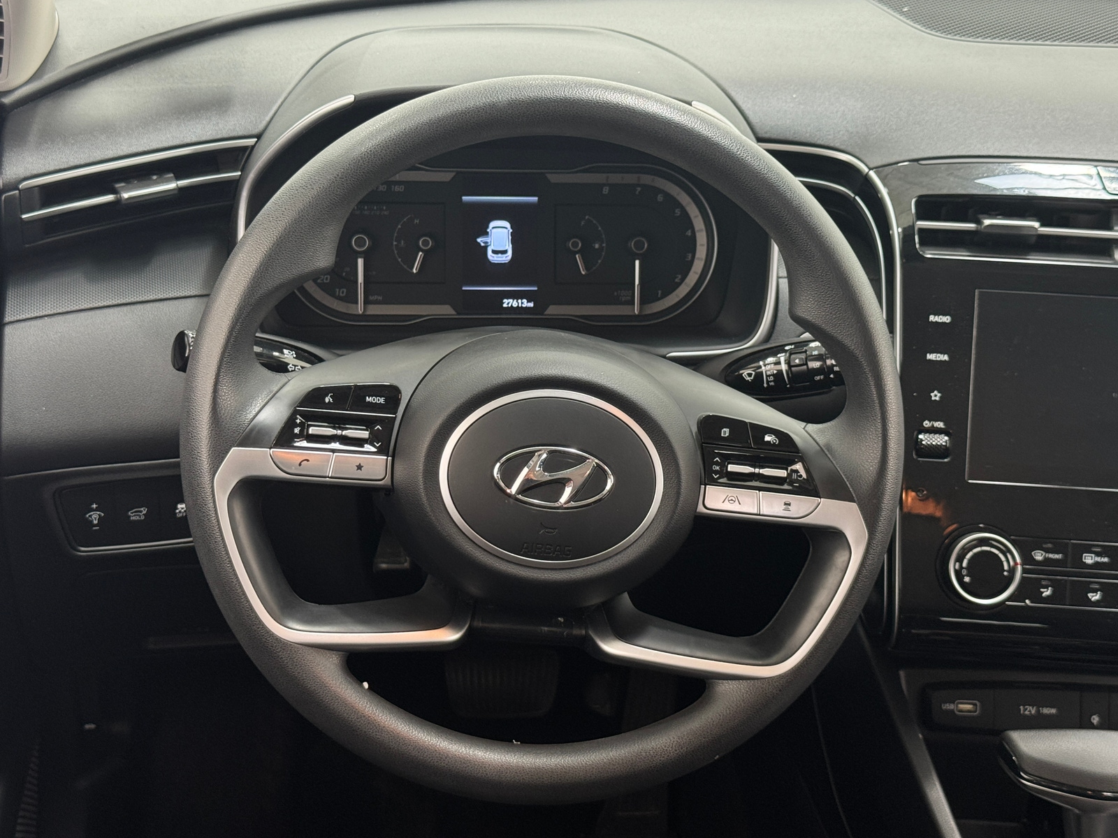 Thumbnail: 2023 Hyundai Tucson - 5