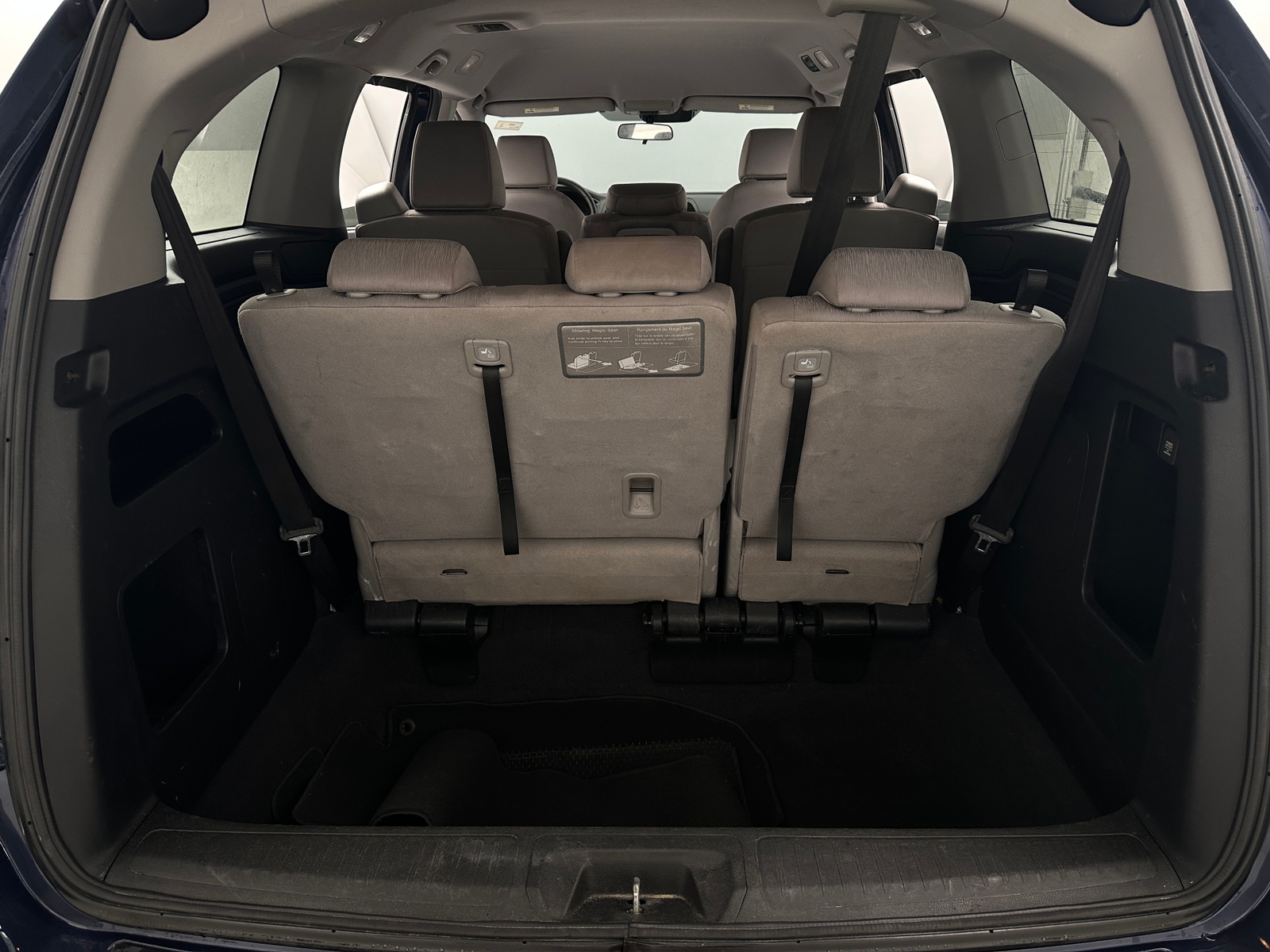 Thumbnail: 2020 Honda Odyssey - 7
