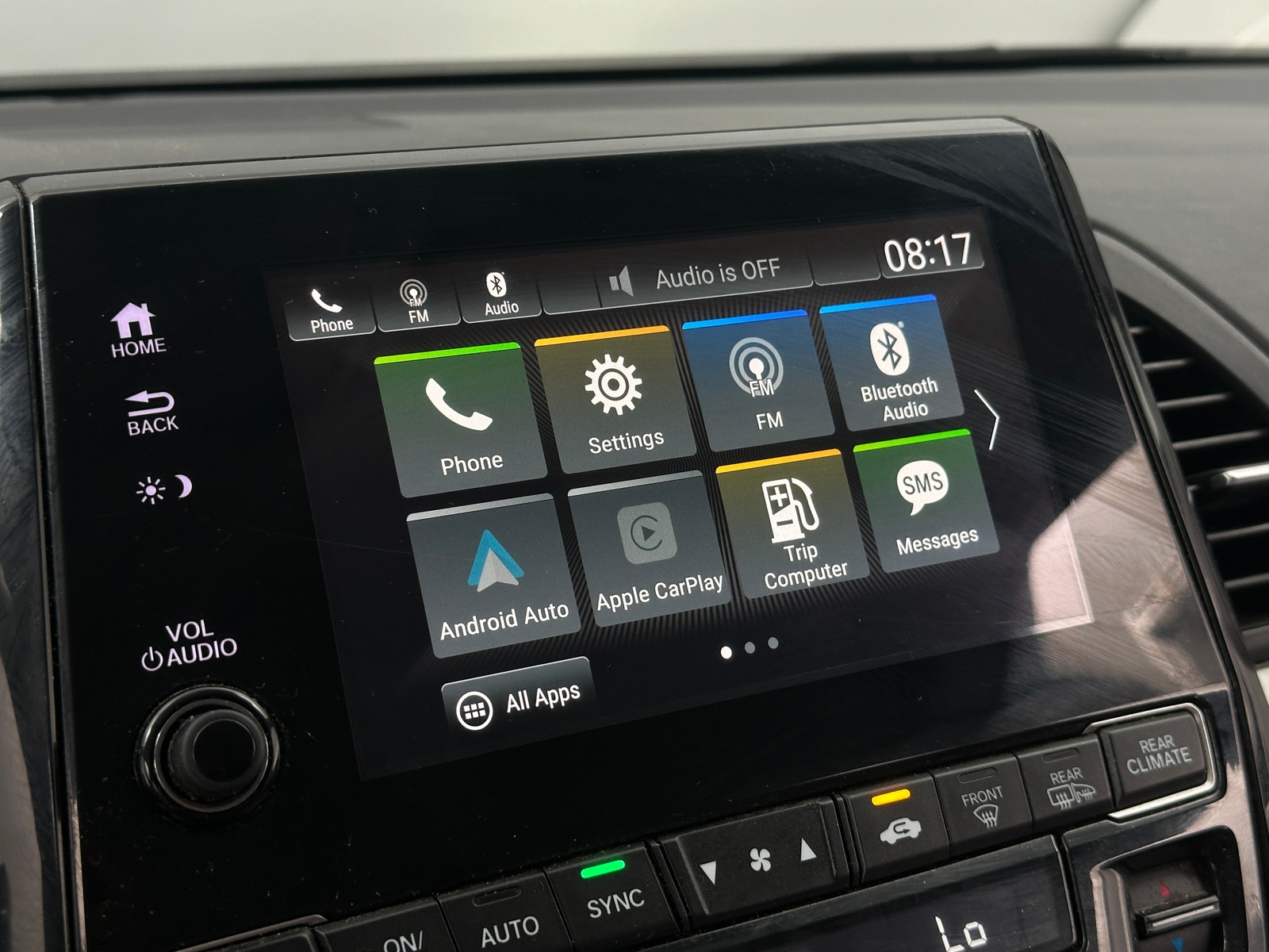 Thumbnail: 2020 Honda Odyssey - 4