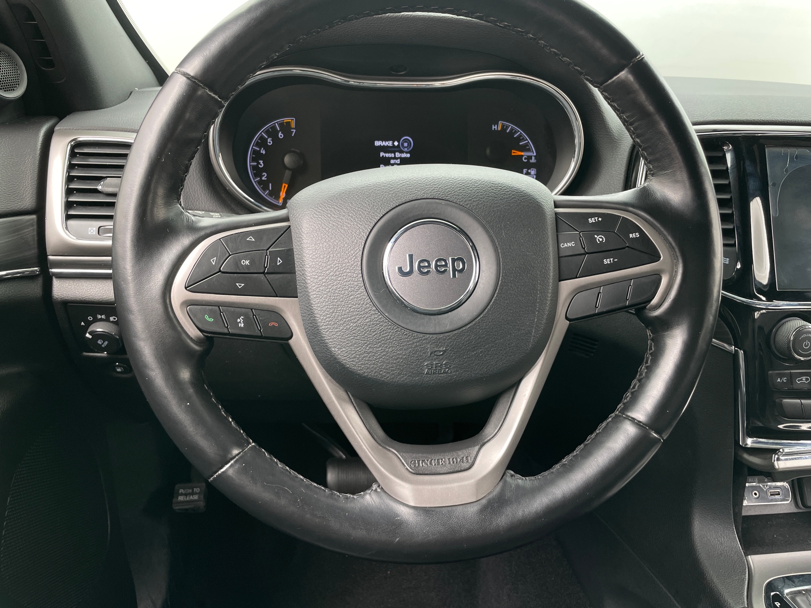 Thumbnail: 2020 Jeep Grand Cherokee - 4