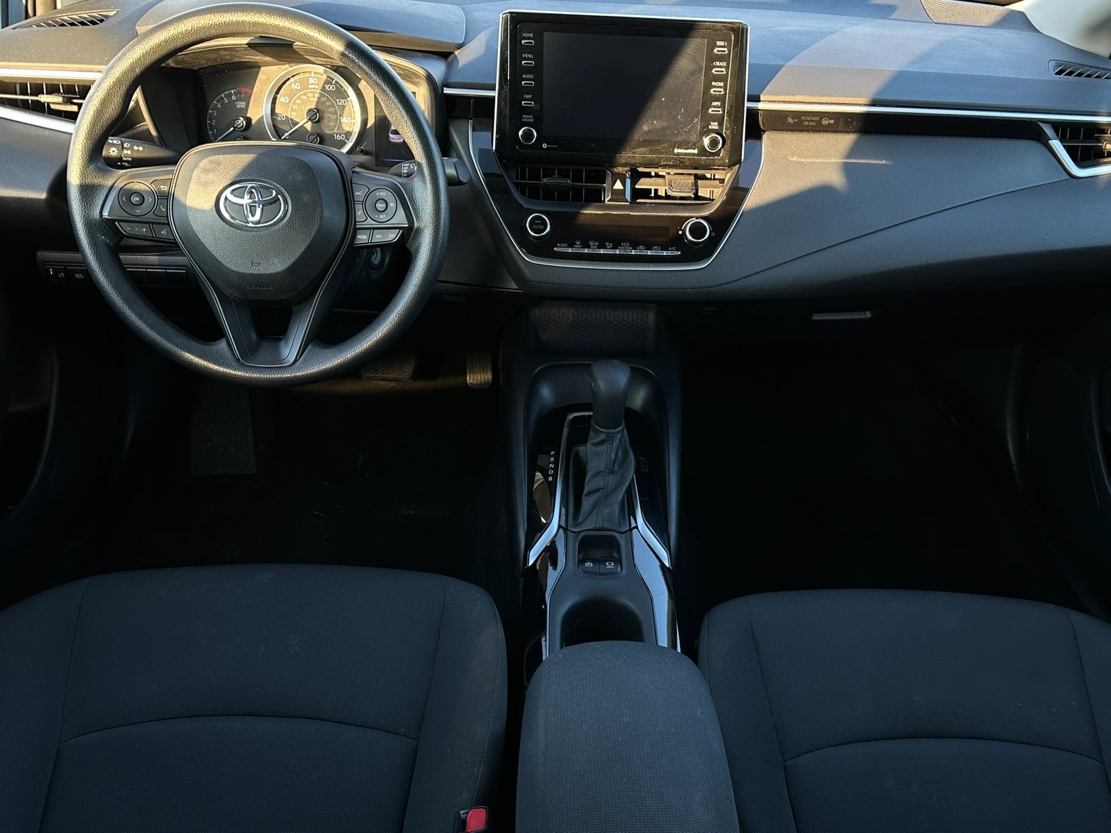 Thumbnail: 2021 Toyota Corolla - 3