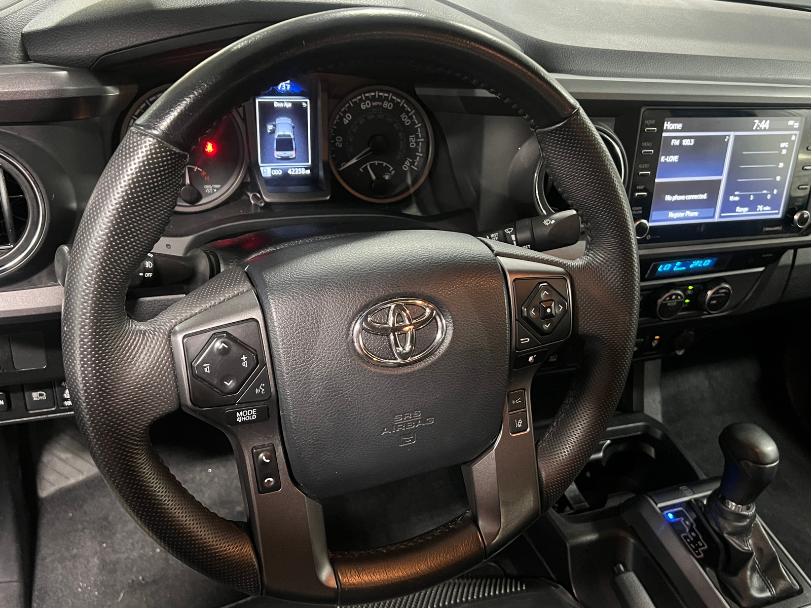 Thumbnail: 2023 Toyota Tacoma - 5