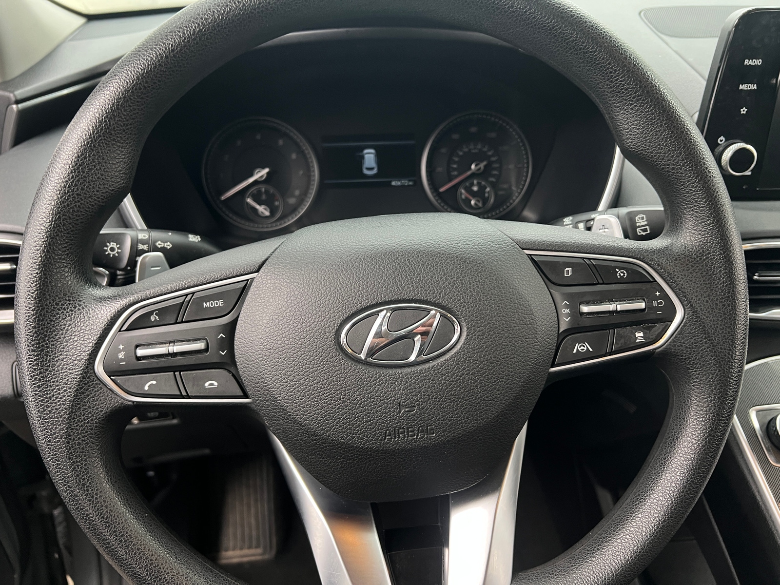 Thumbnail: 2021 Hyundai Santa Fe - 5