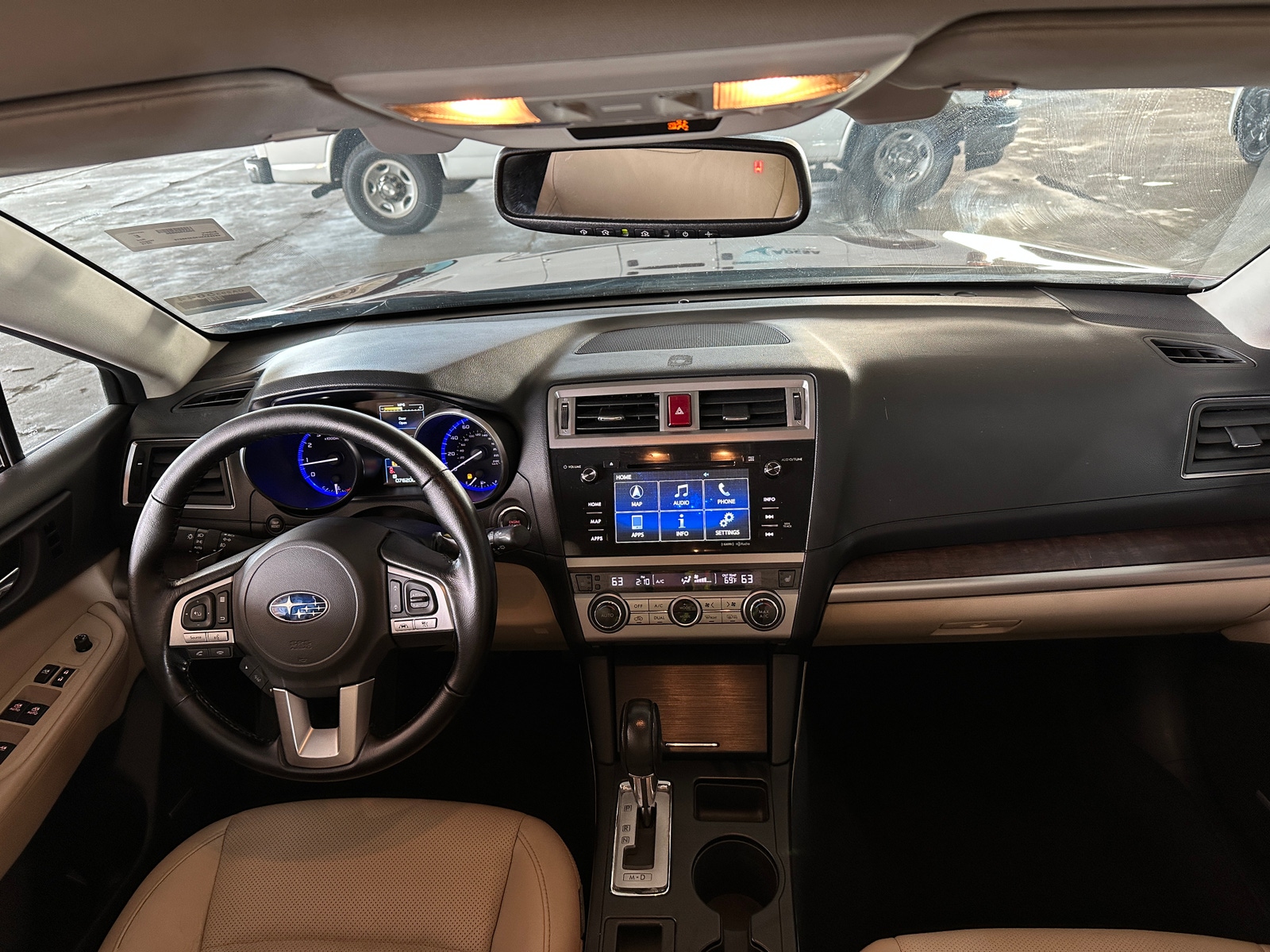 Thumbnail: 2016 Subaru Outback - 2