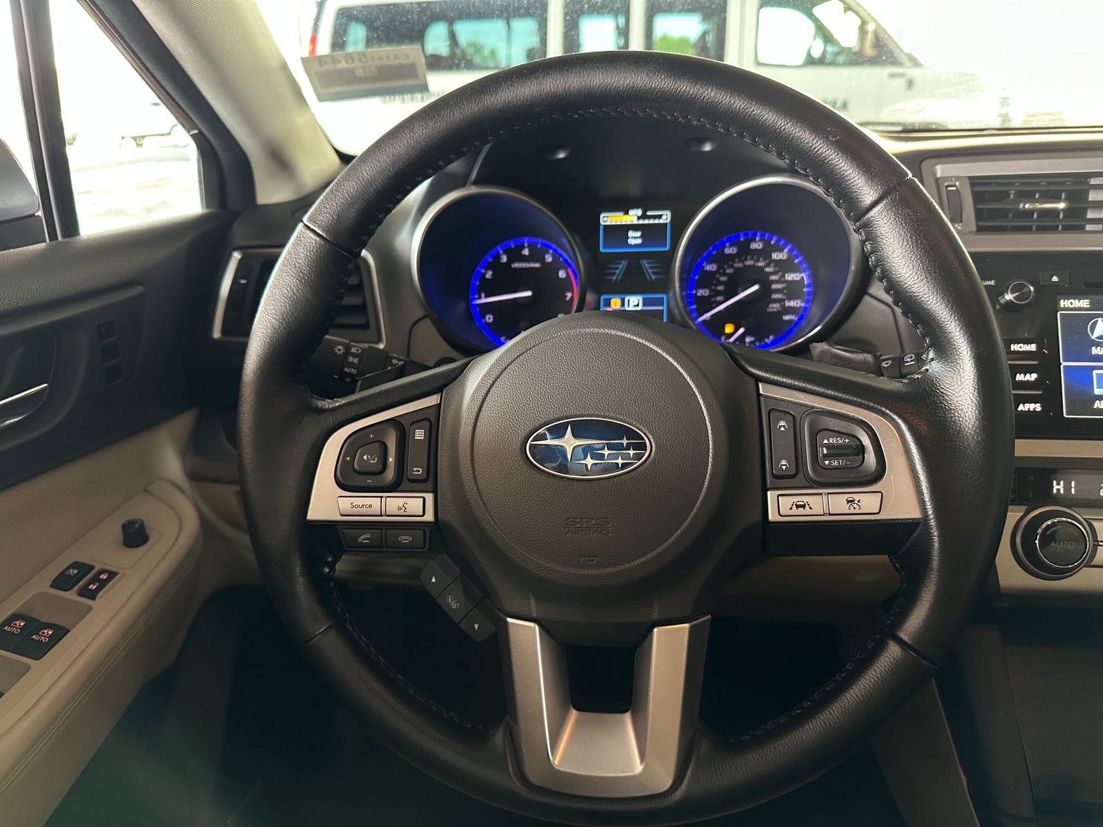 Thumbnail: 2016 Subaru Outback - 4