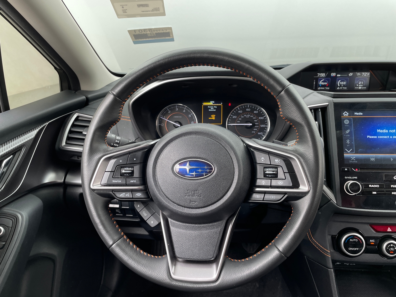 Thumbnail: 2023 Subaru Crosstrek - 4