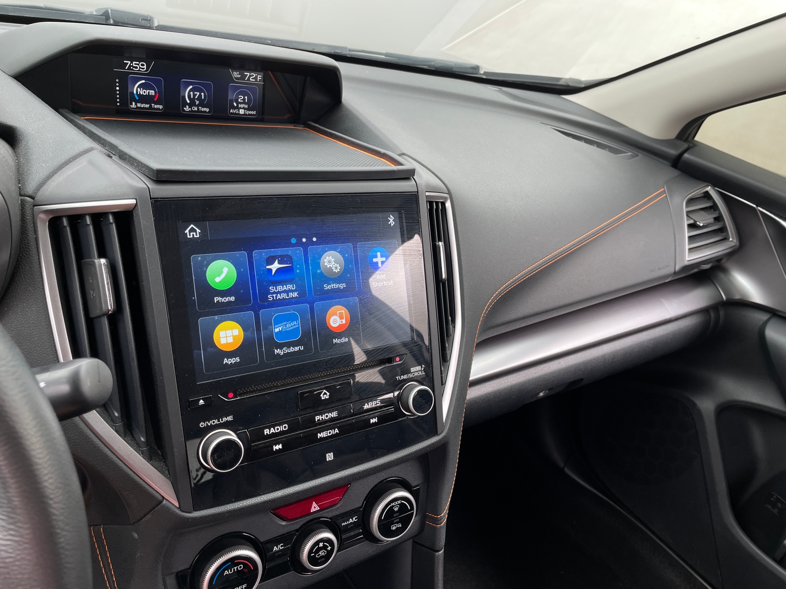 Thumbnail: 2023 Subaru Crosstrek - 3