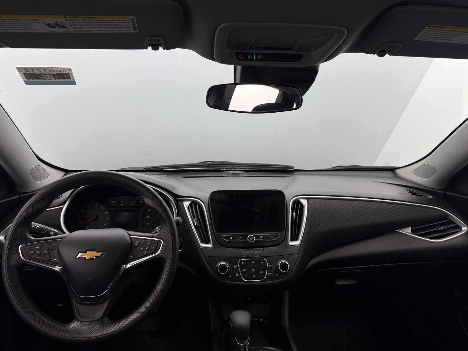 Thumbnail: 2024 Chevrolet Malibu - 3