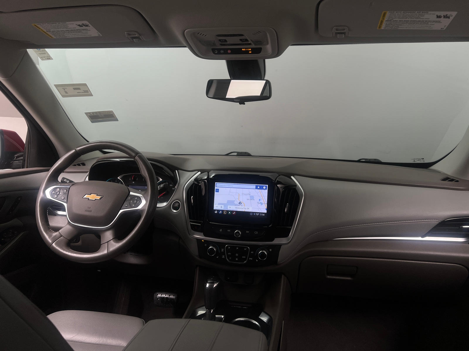 Thumbnail: 2020 Chevrolet Traverse - 2