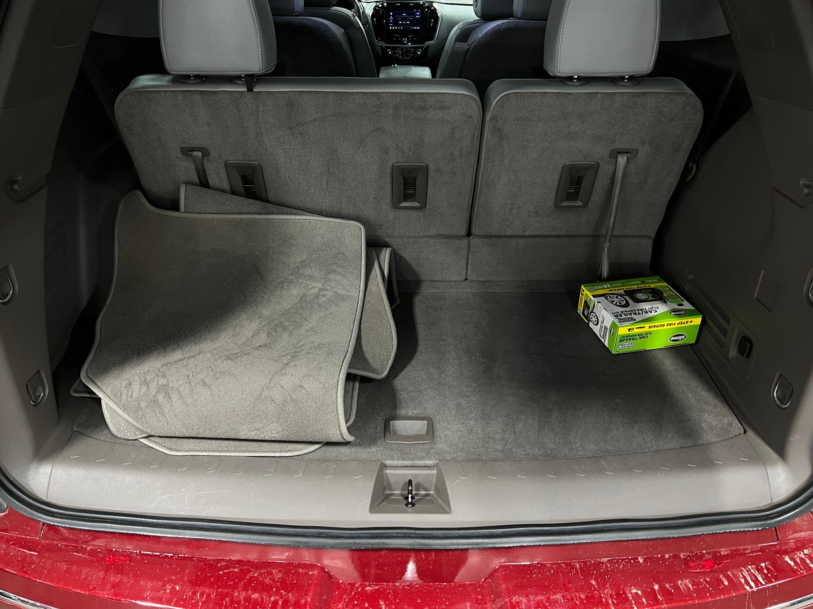 Thumbnail: 2020 Chevrolet Traverse - 6