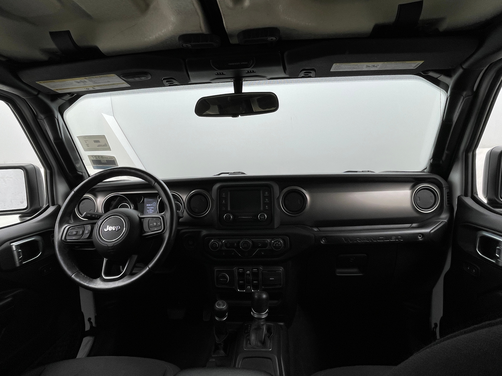 Thumbnail: 2018 Jeep Wrangler - 3