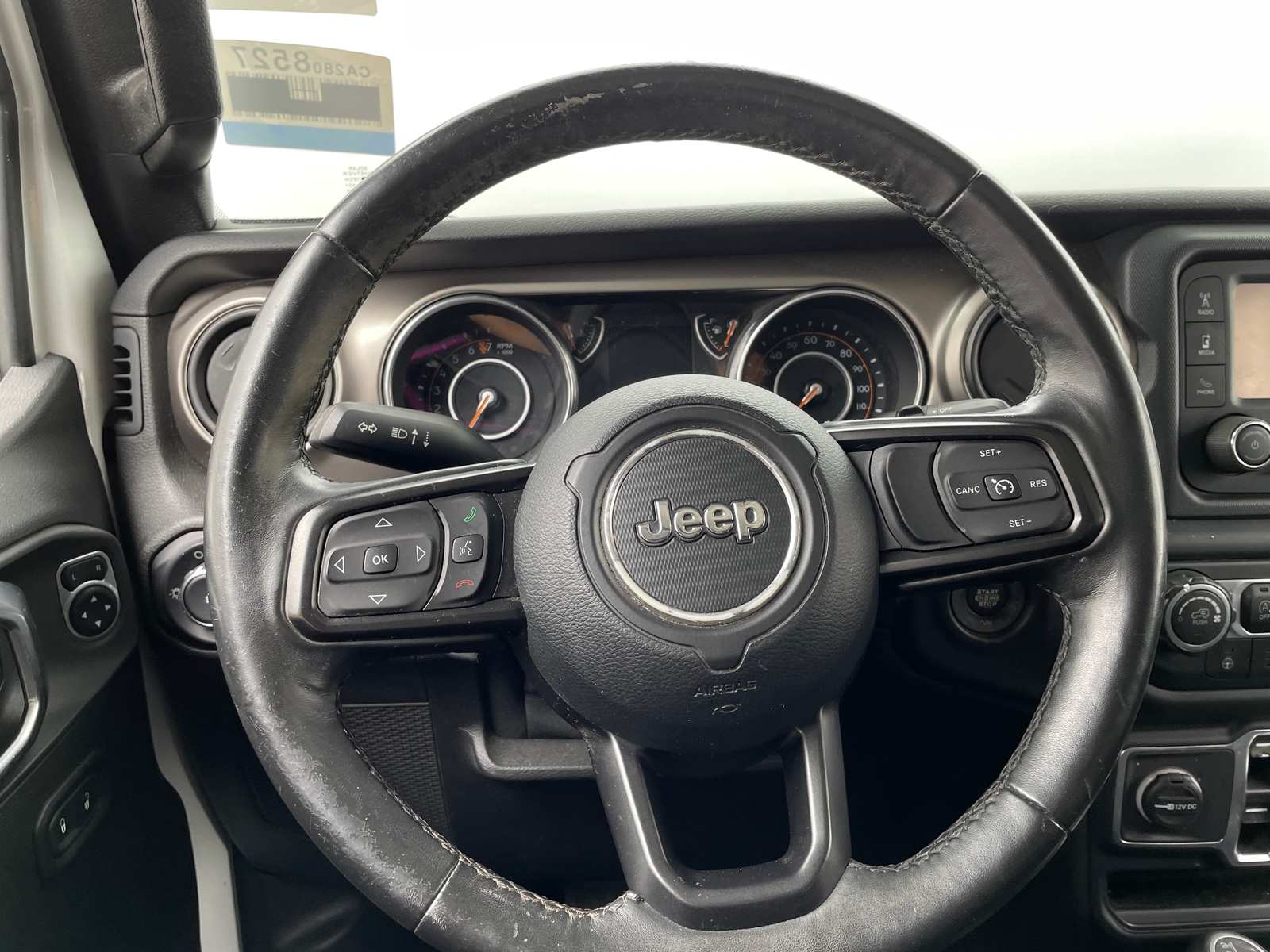 Thumbnail: 2018 Jeep Wrangler - 5