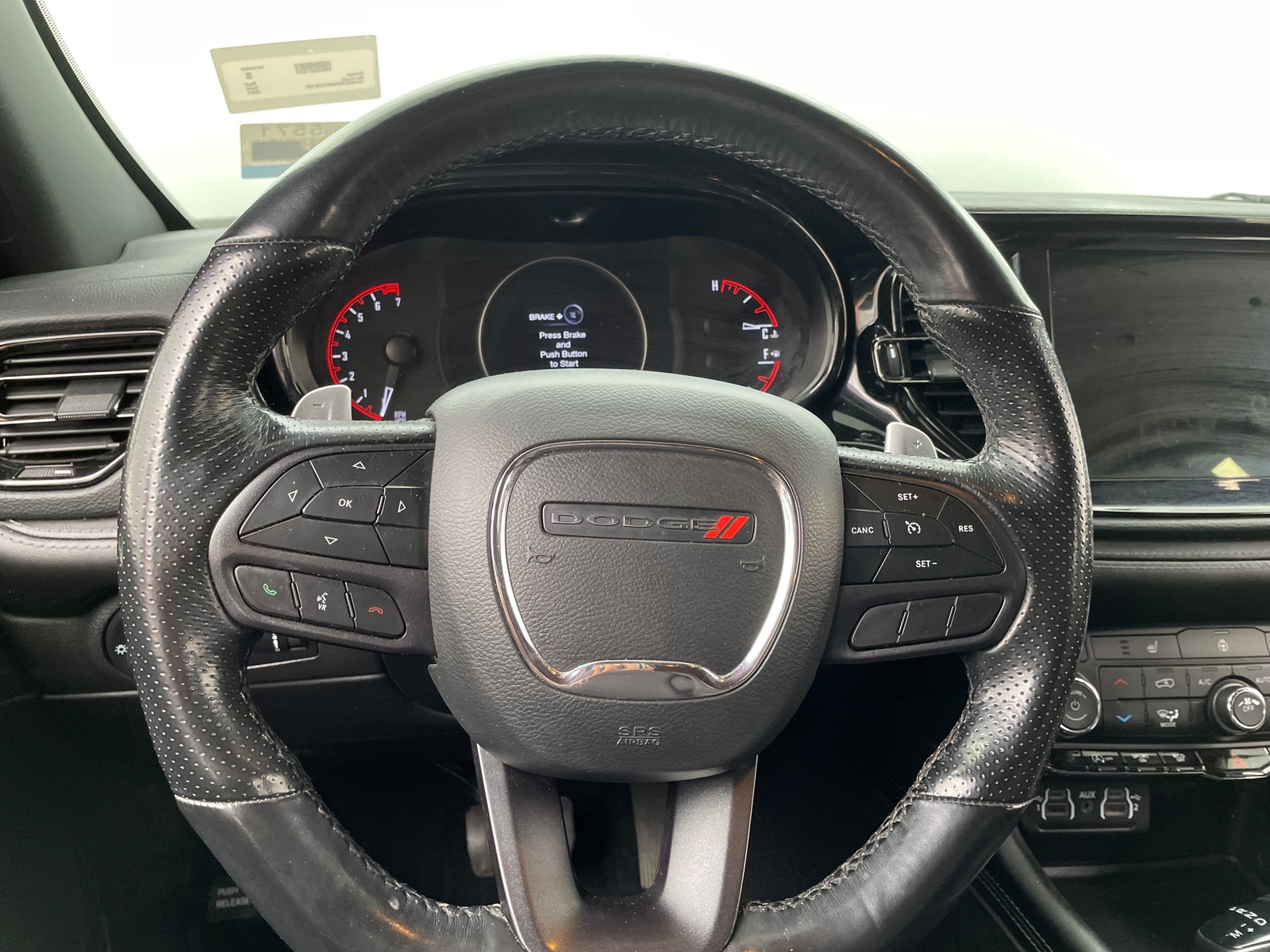 Thumbnail: 2021 Dodge Durango - 4