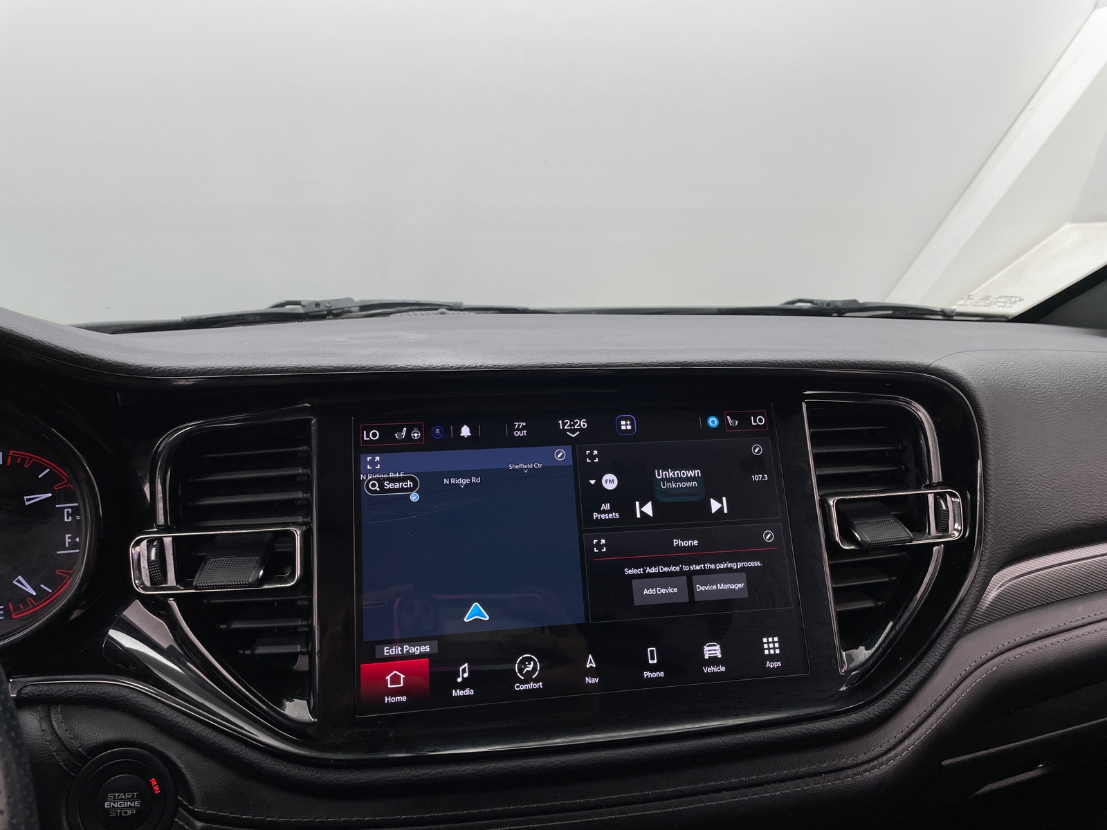 Thumbnail: 2021 Dodge Durango - 3