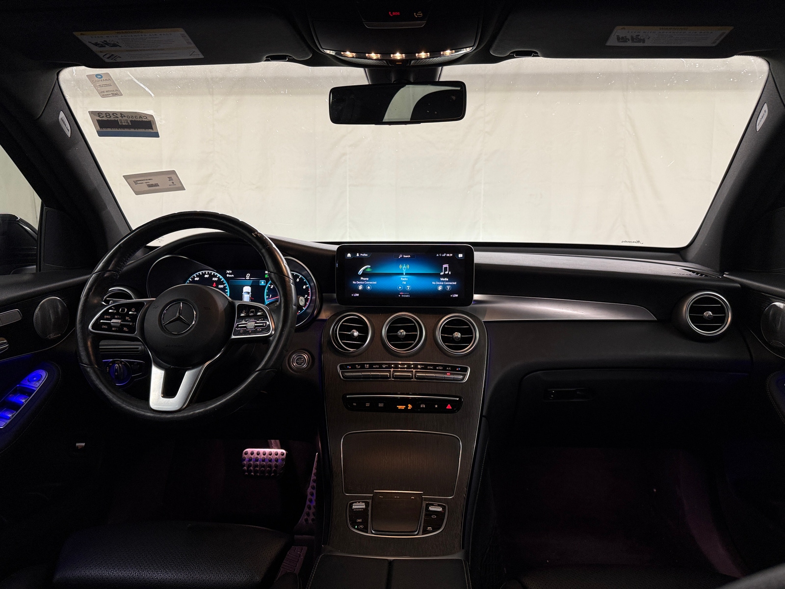 Thumbnail: 2020 Mercedes-Benz GLC - 2