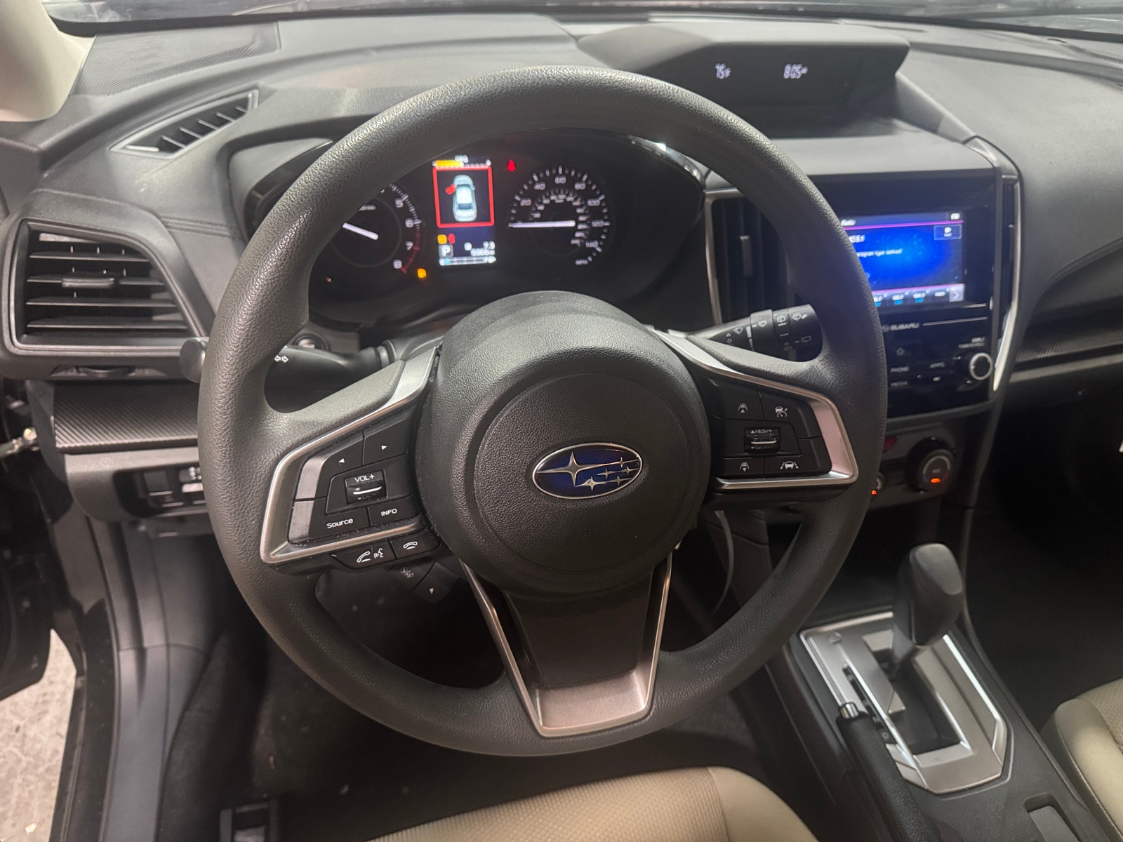 Thumbnail: 2022 Subaru Impreza - 5