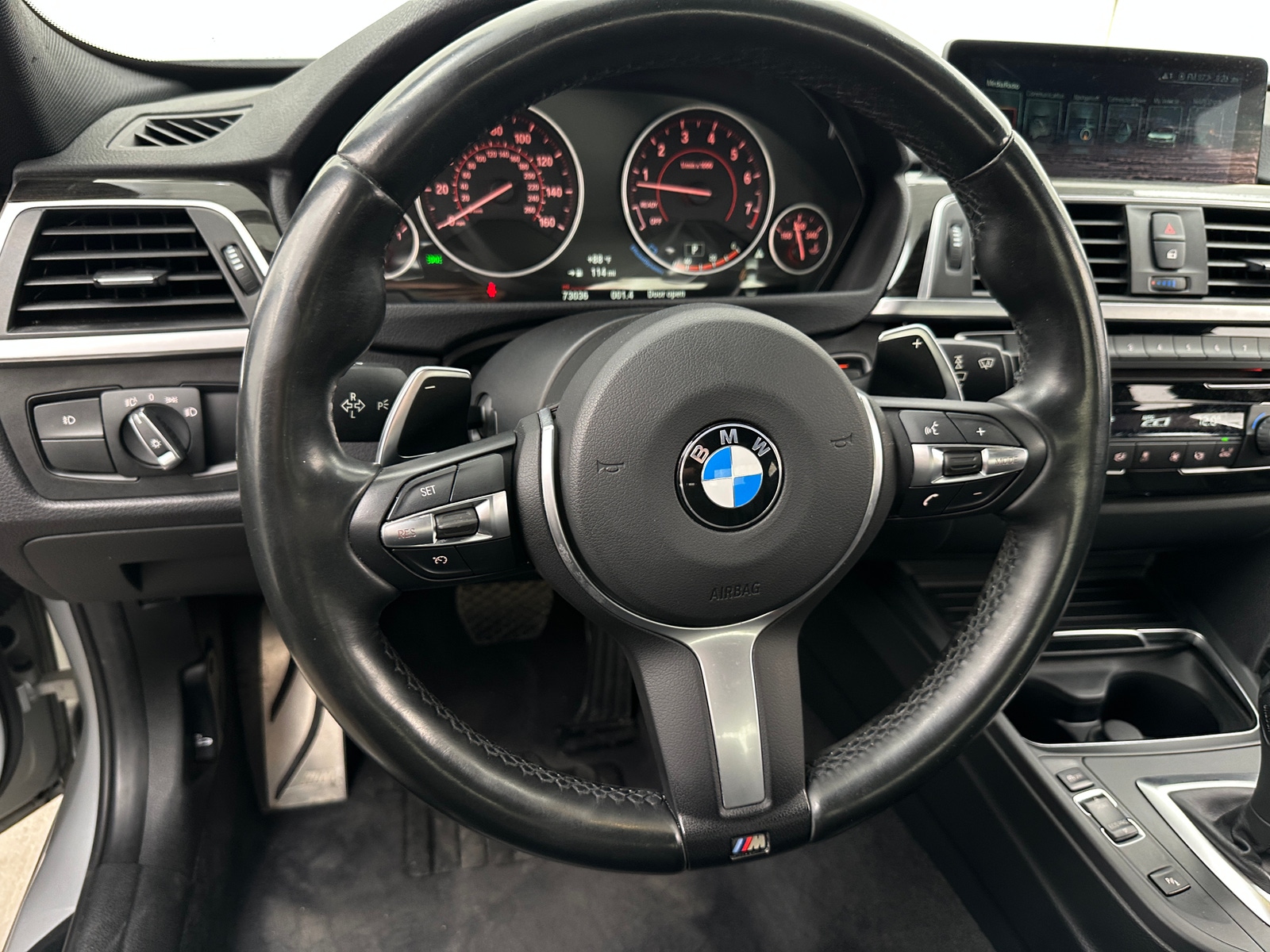 Thumbnail: 2017 BMW 3 Series - 4