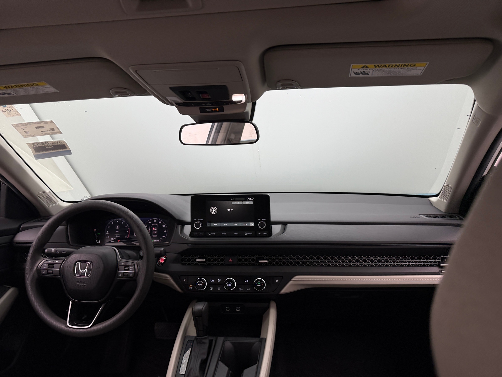 Thumbnail: 2025 Honda Accord - 3