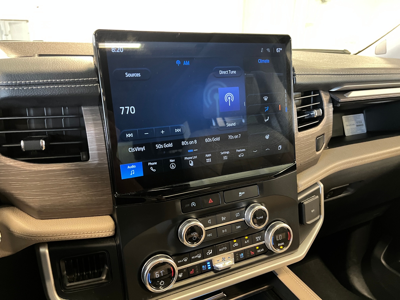 Thumbnail: 2024 Ford Expedition MAX - 3