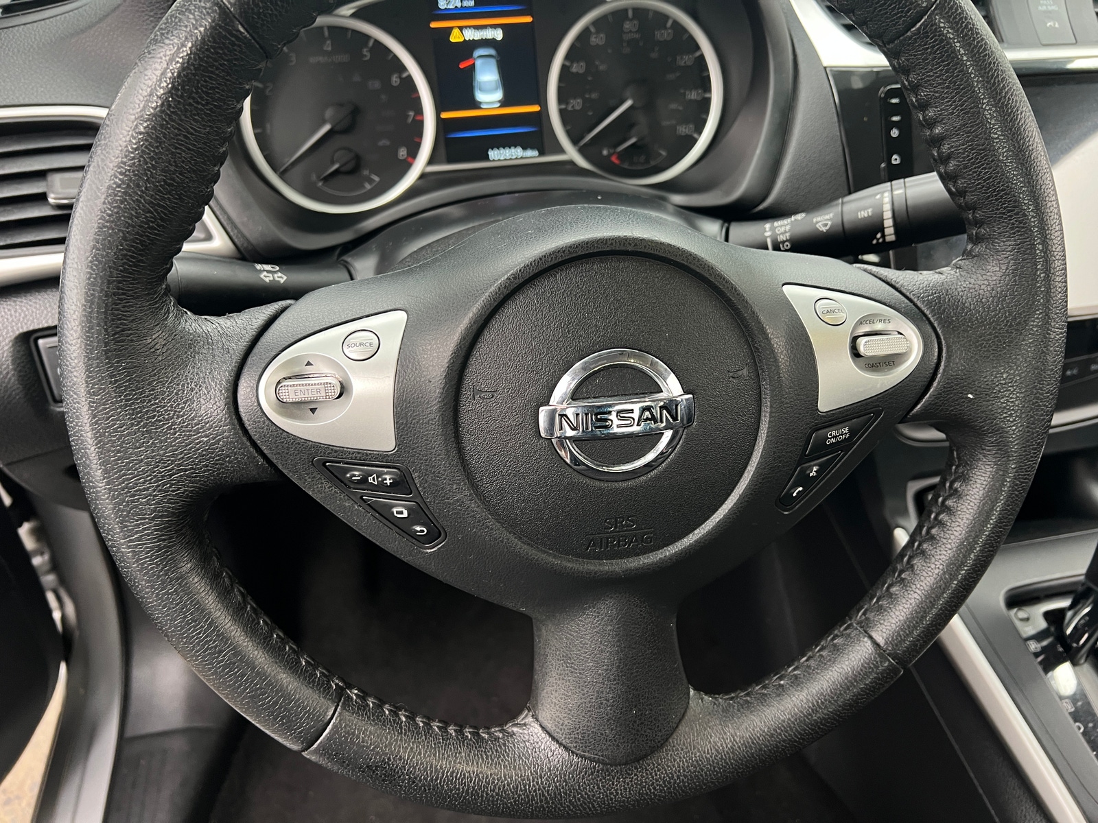 Thumbnail: 2019 Nissan Sentra - 5