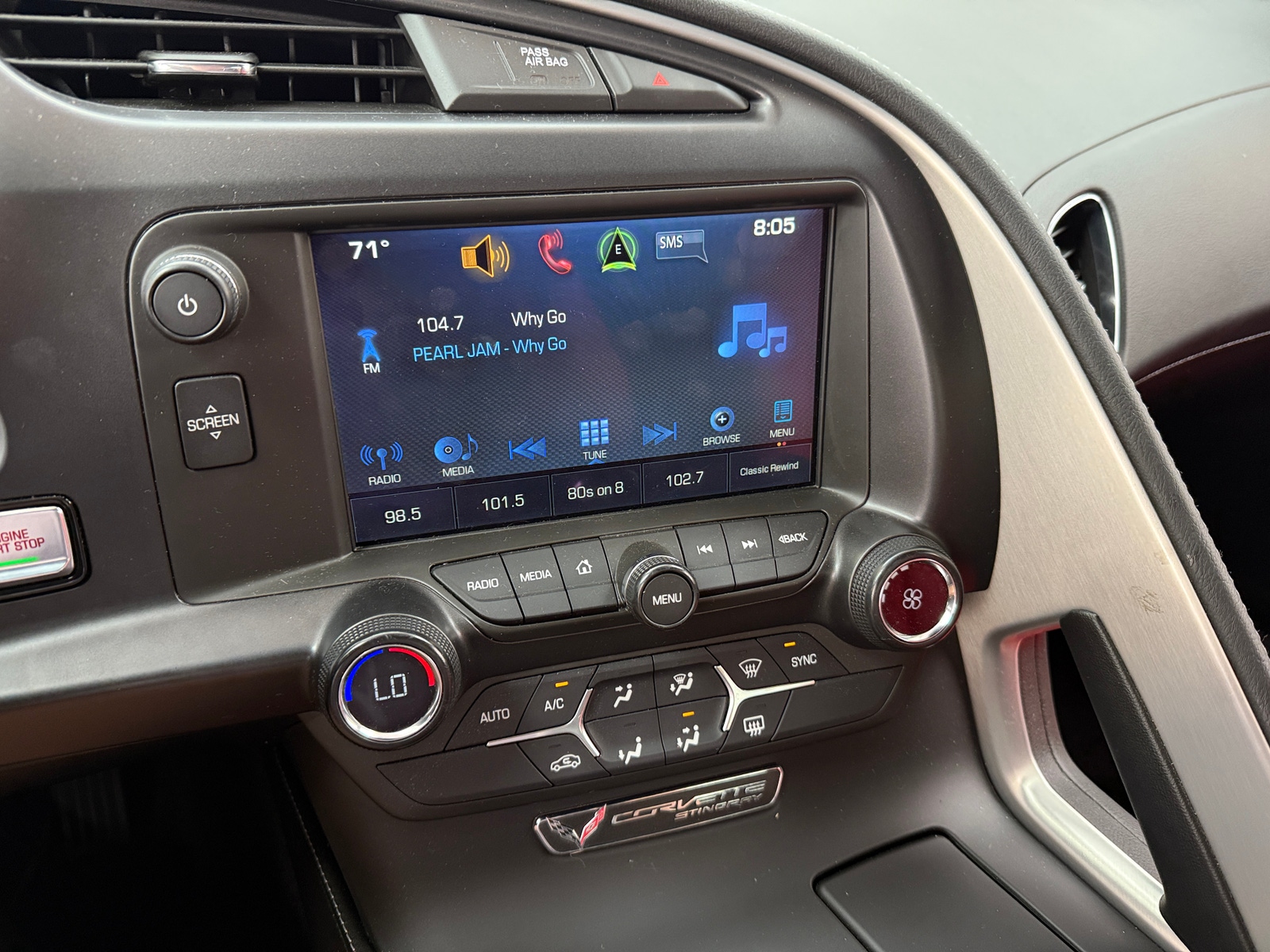 Thumbnail: 2016 Chevrolet Corvette - 2