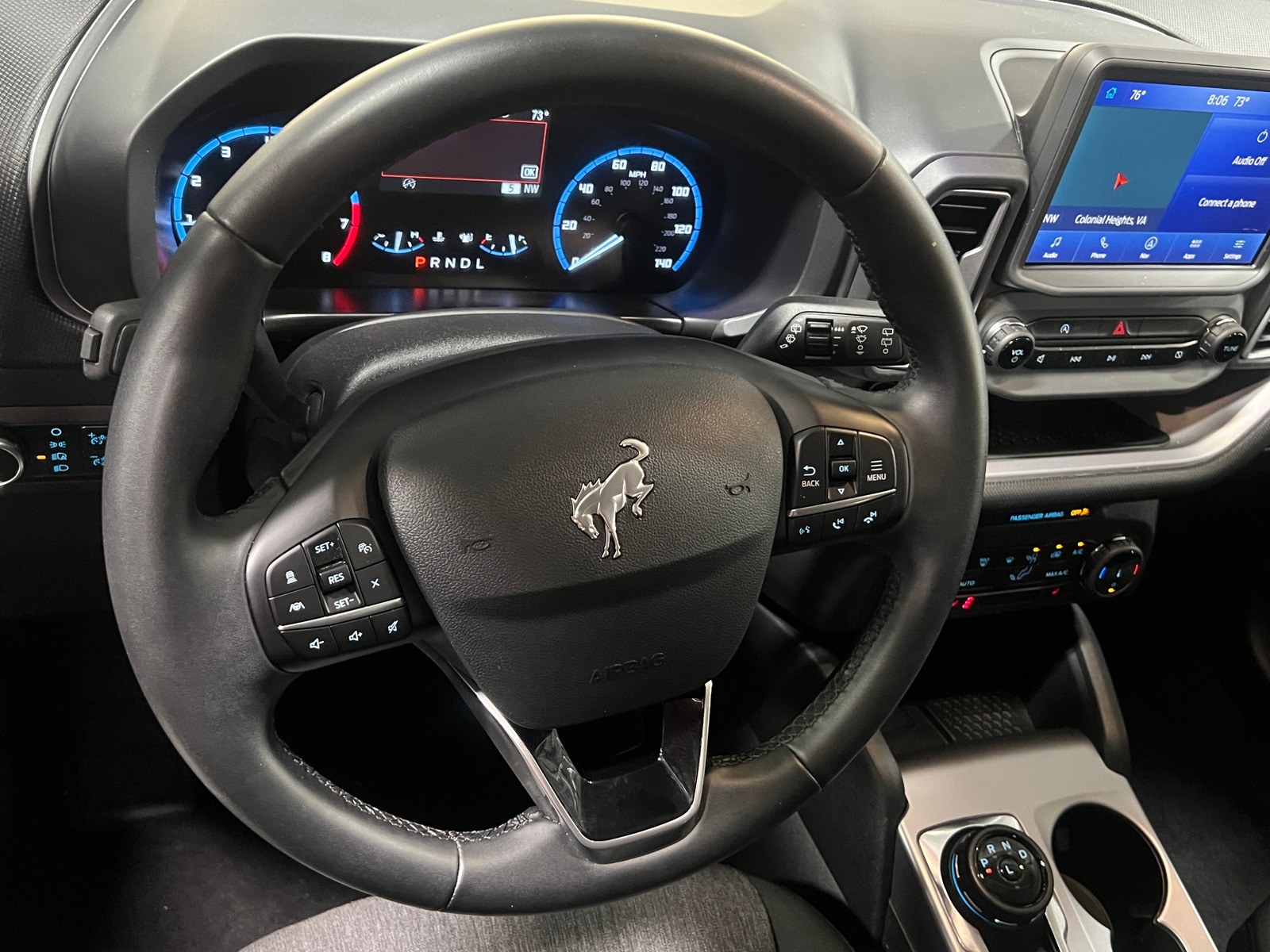 Thumbnail: 2024 Ford Bronco Sport - 5