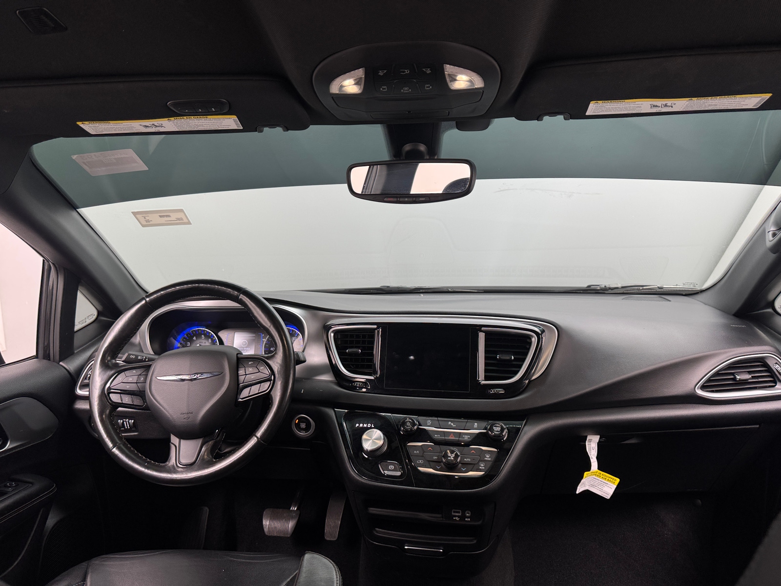 Thumbnail: 2019 Chrysler Pacifica - 2