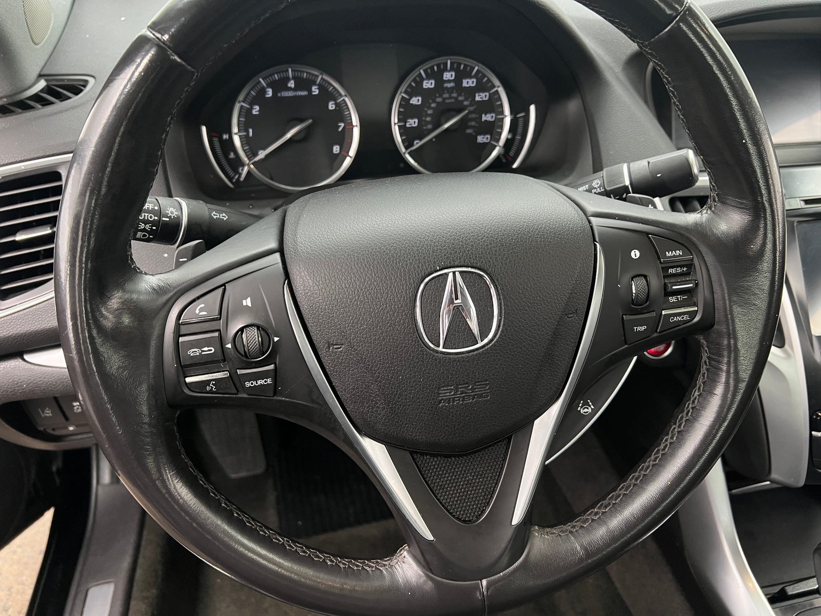 Thumbnail: 2015 Acura TLX - 4