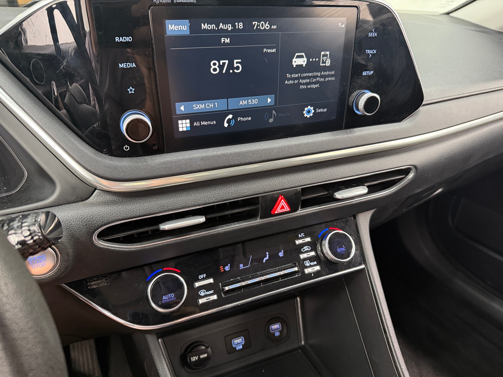 Thumbnail: 2021 Hyundai Sonata - 4