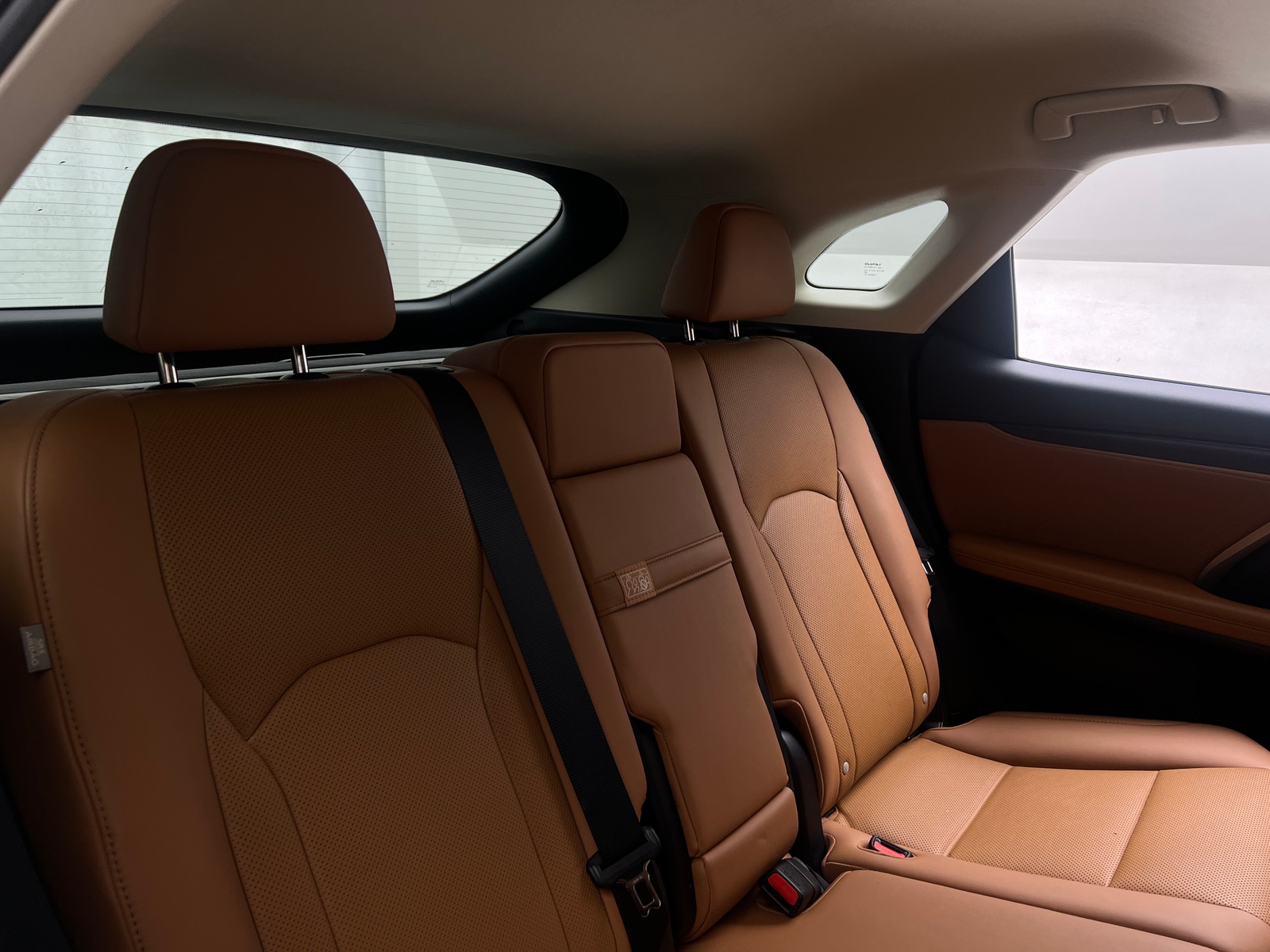Thumbnail: 2021 Lexus RX - 5