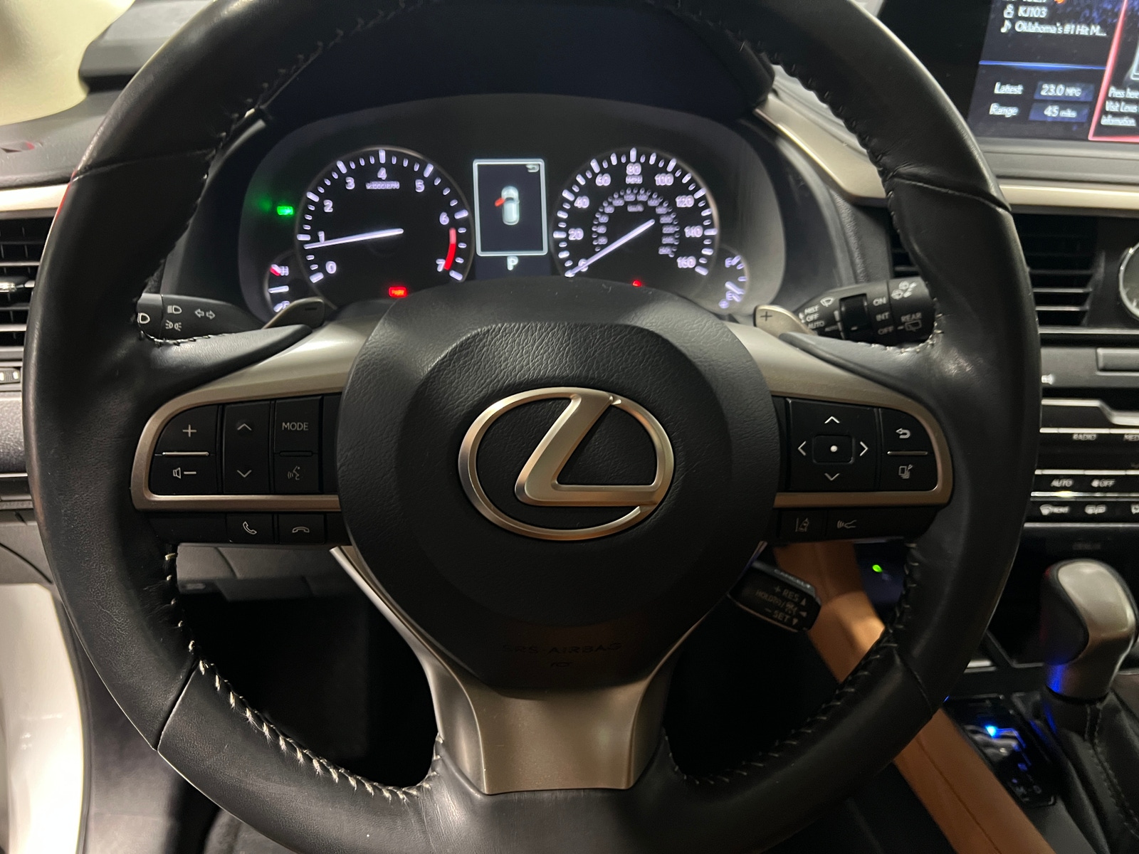 Thumbnail: 2021 Lexus RX - 4