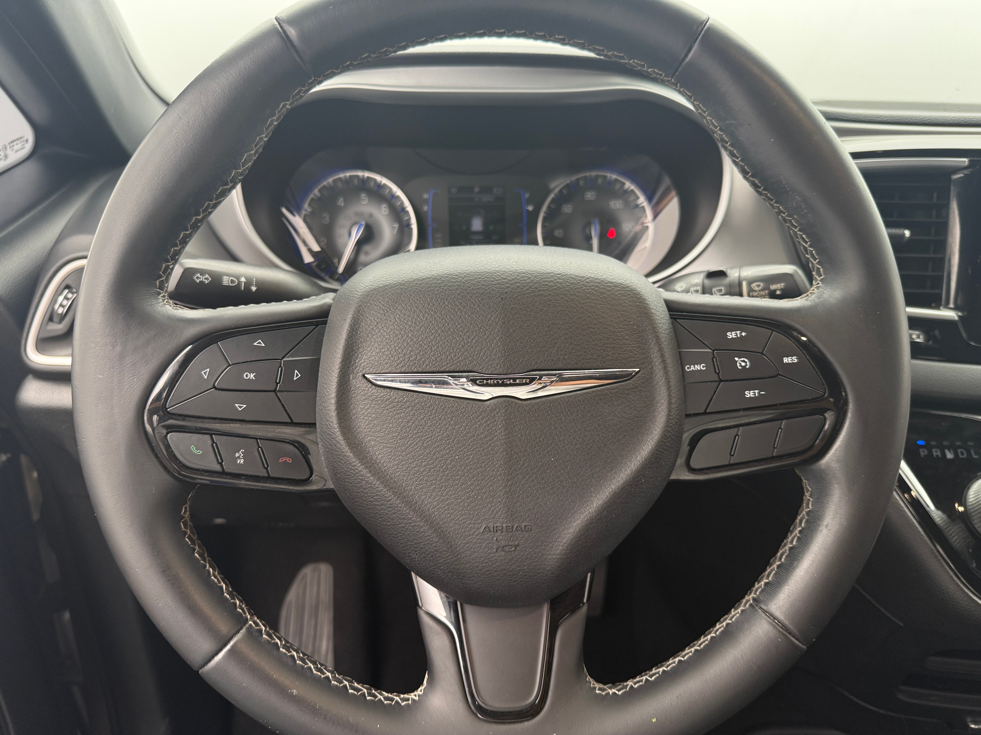 2018 Chrysler Pacifica