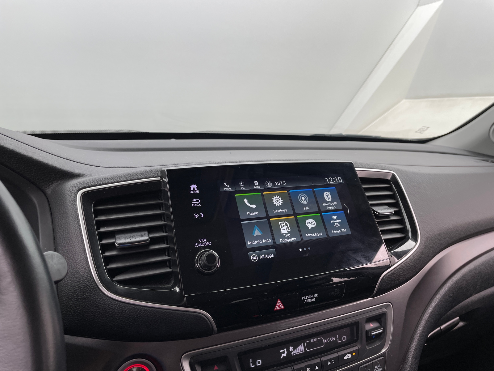 Thumbnail: 2021 Honda Pilot - 3