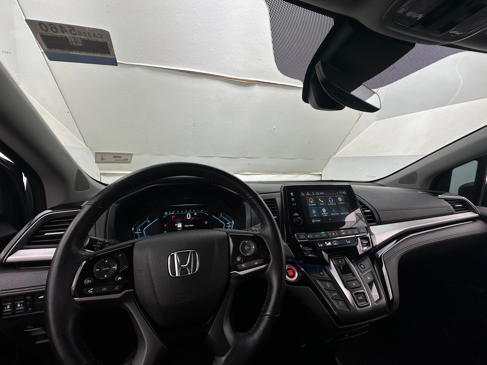 Thumbnail: 2021 Honda Odyssey - 2