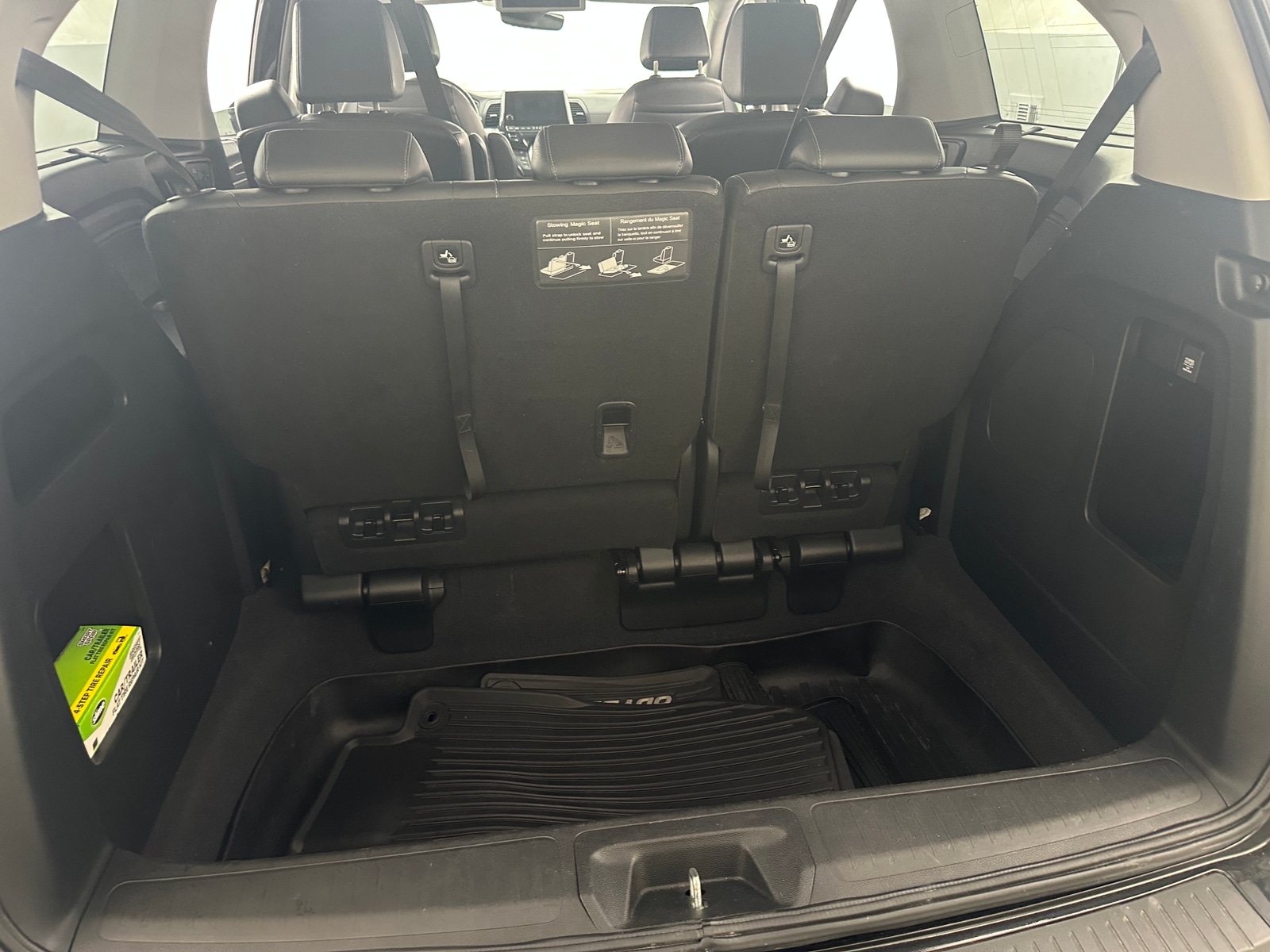 Thumbnail: 2021 Honda Odyssey - 6