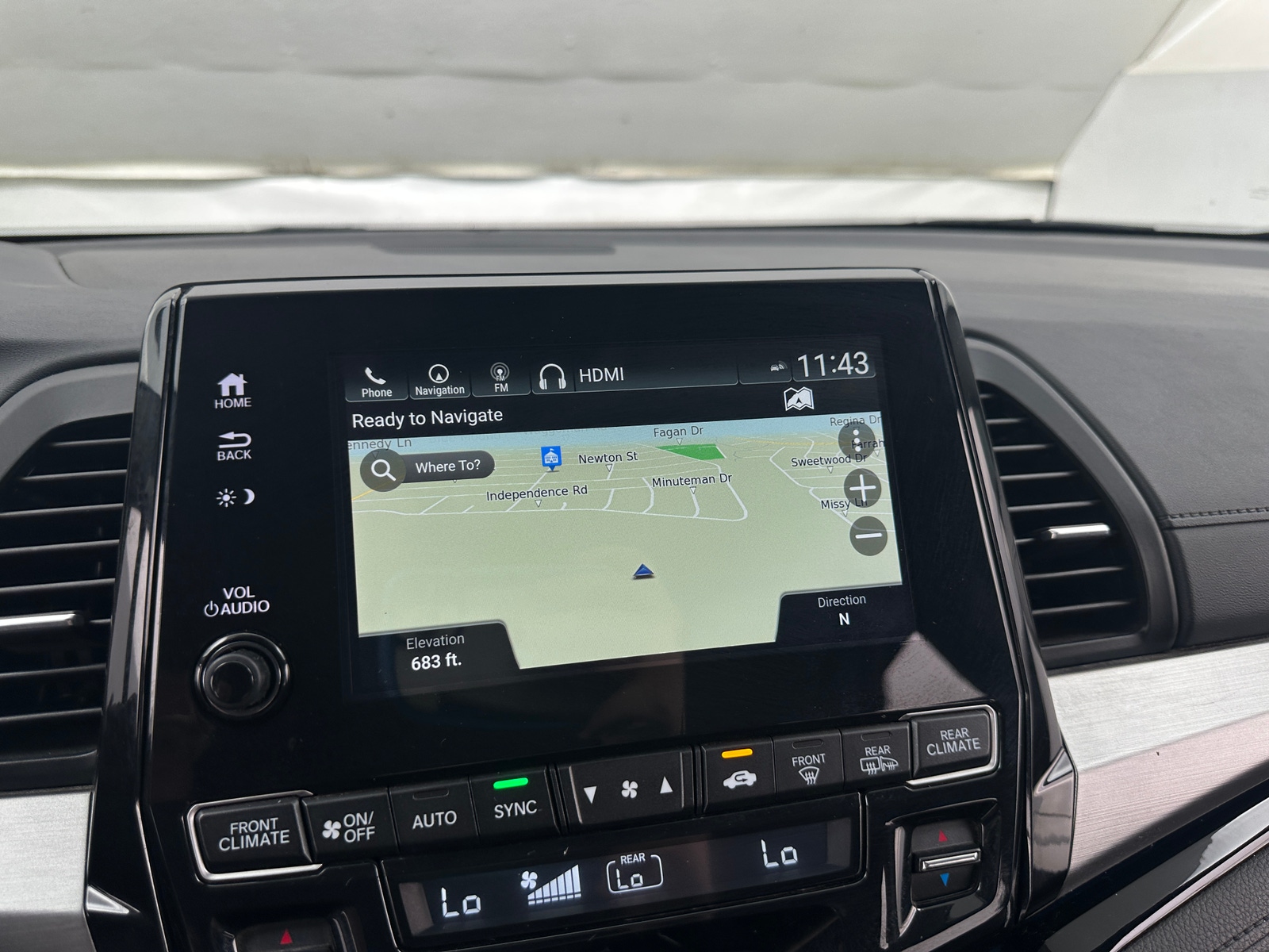 Thumbnail: 2021 Honda Odyssey - 3