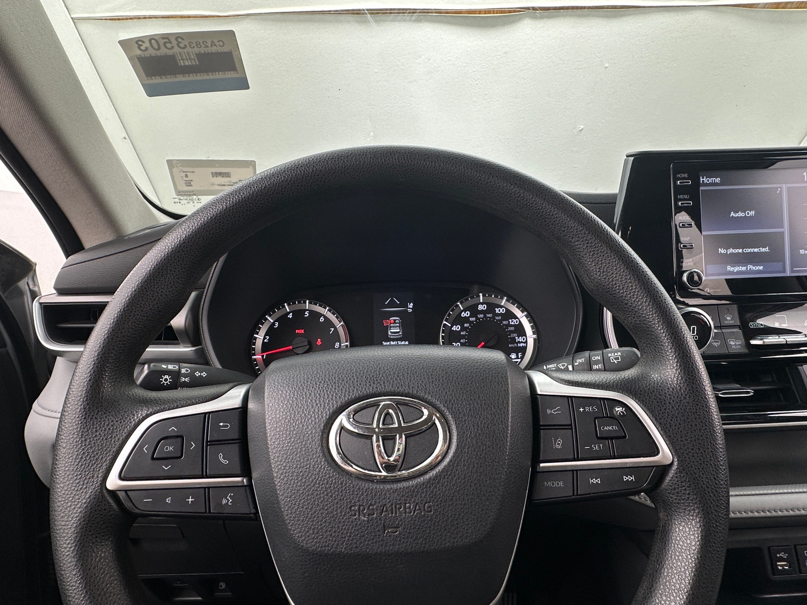 Thumbnail: 2022 Toyota Highlander - 5
