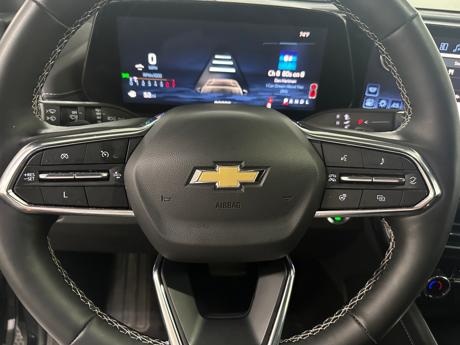 Thumbnail: 2025 Chevrolet Traverse - 5