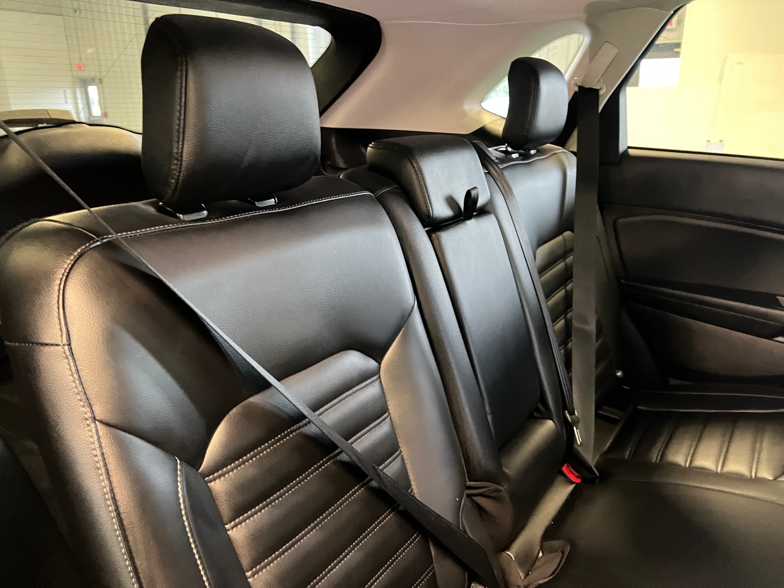 Thumbnail: 2024 Ford Edge - 5