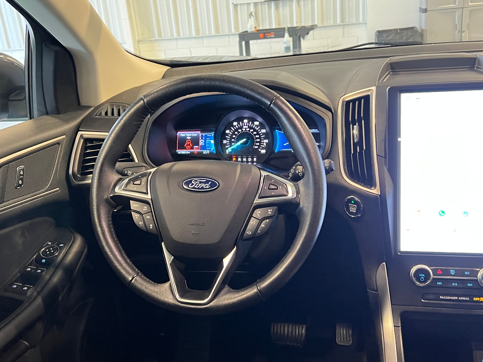 Thumbnail: 2024 Ford Edge - 4