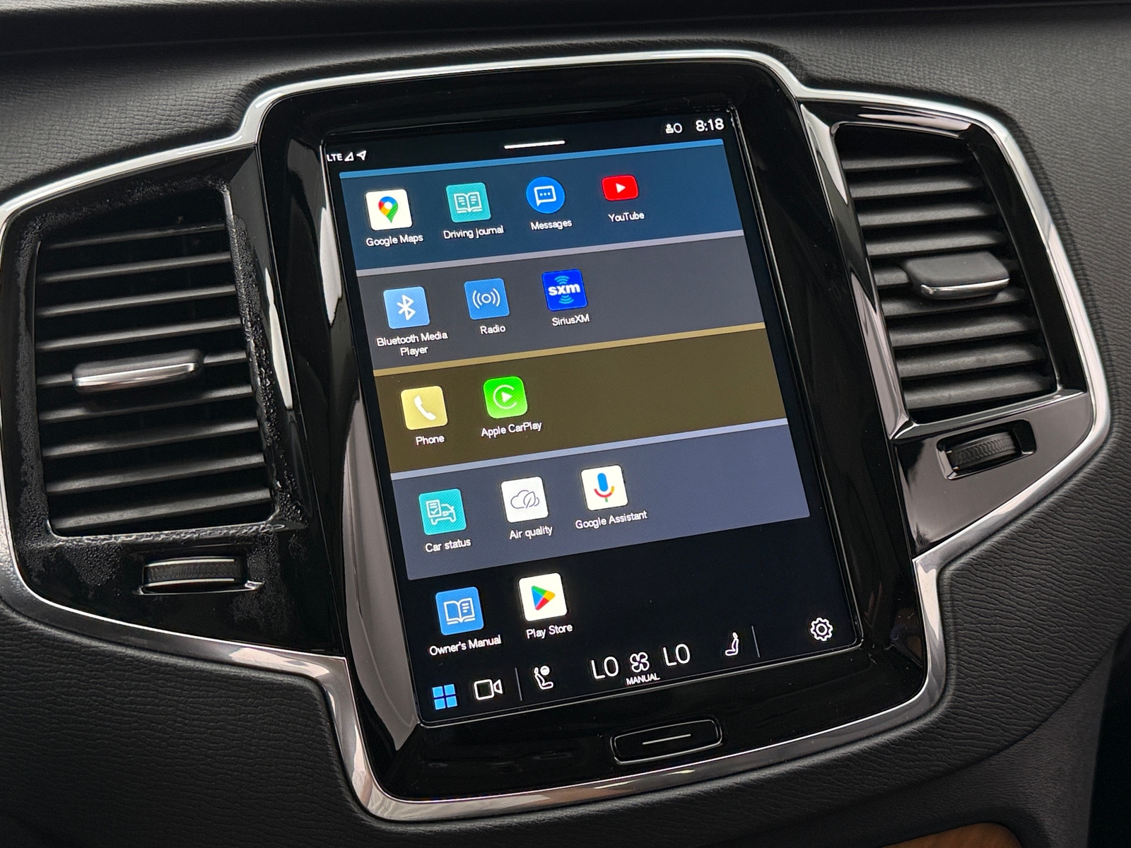 Thumbnail: 2025 Volvo XC90 - 3