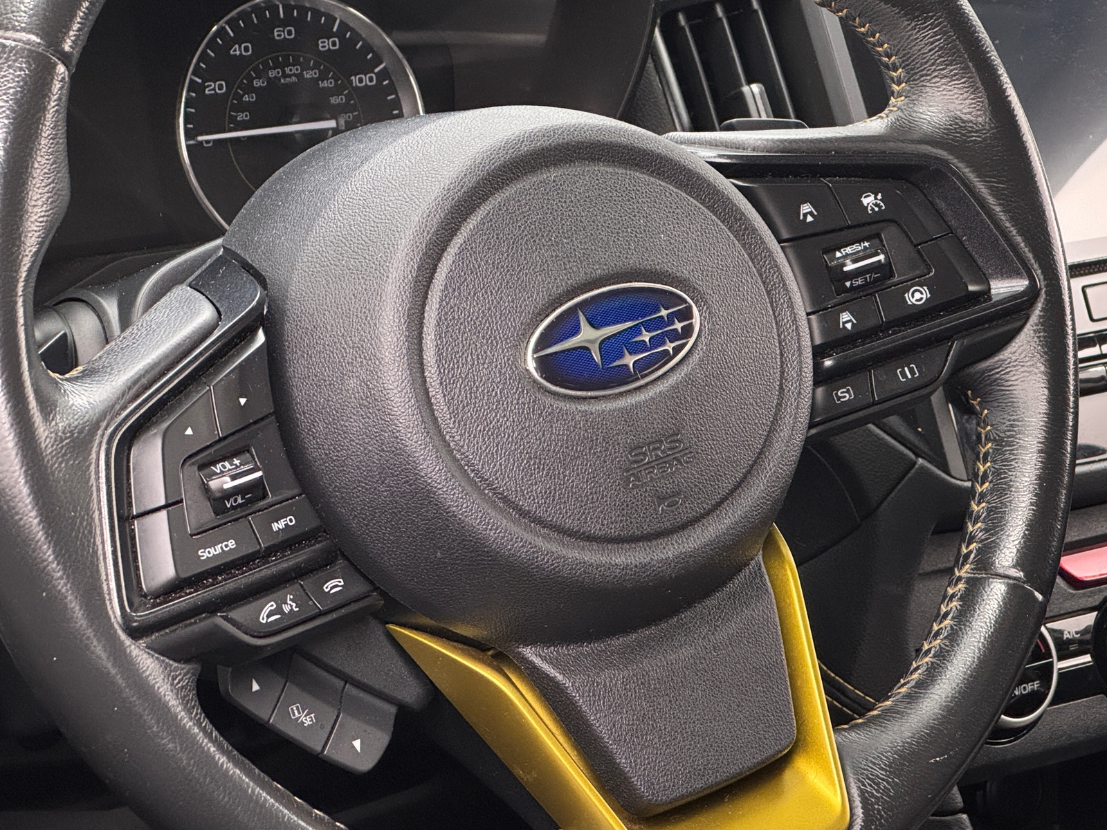 Thumbnail: 2021 Subaru Crosstrek - 4