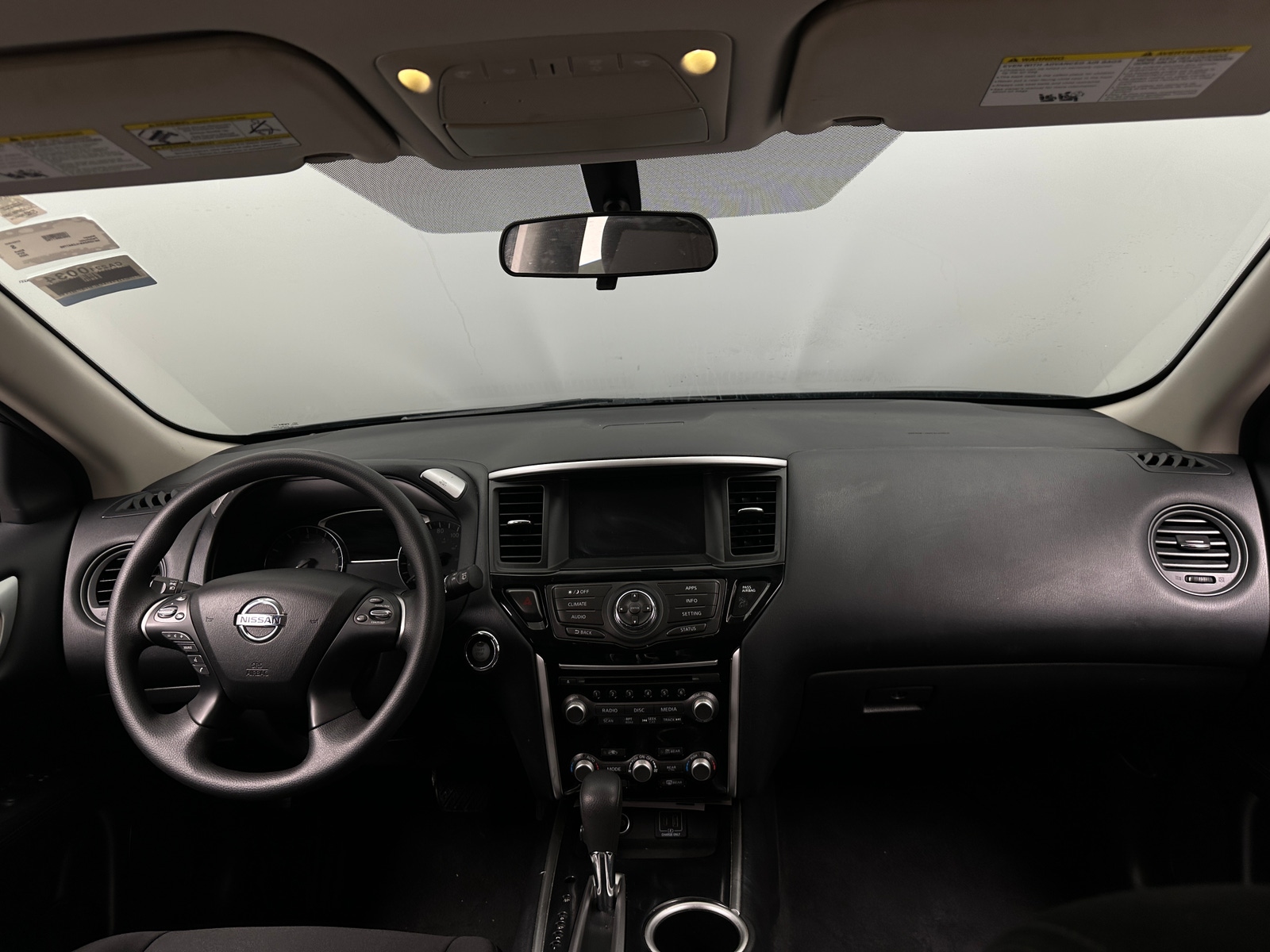 Thumbnail: 2020 Nissan Pathfinder - 3