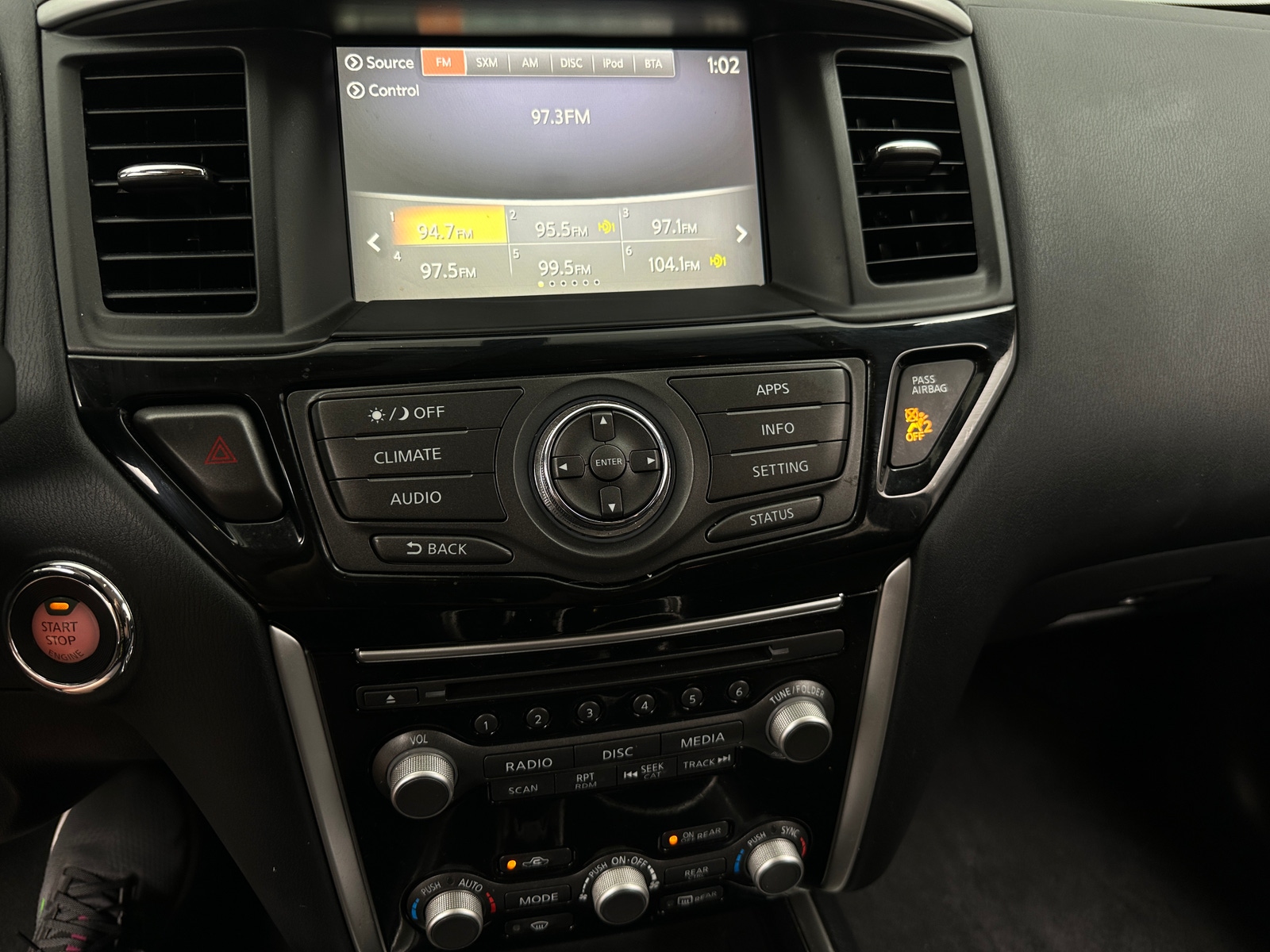Thumbnail: 2020 Nissan Pathfinder - 4