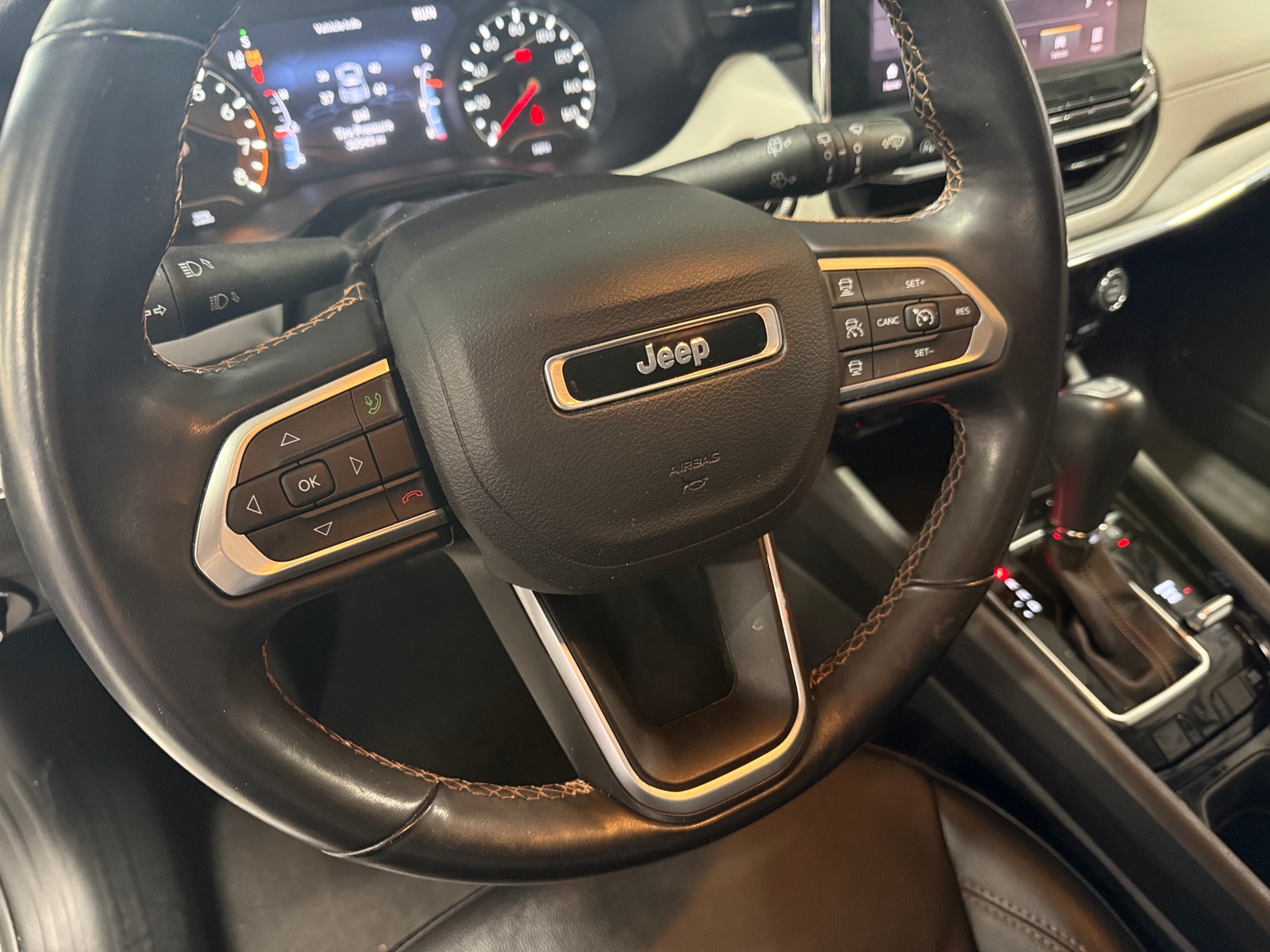 Thumbnail: 2022 Jeep Compass - 4