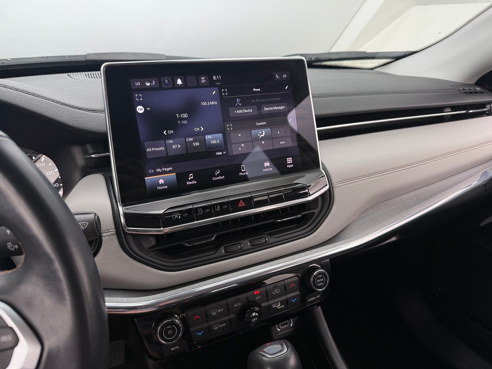 Thumbnail: 2022 Jeep Compass - 3
