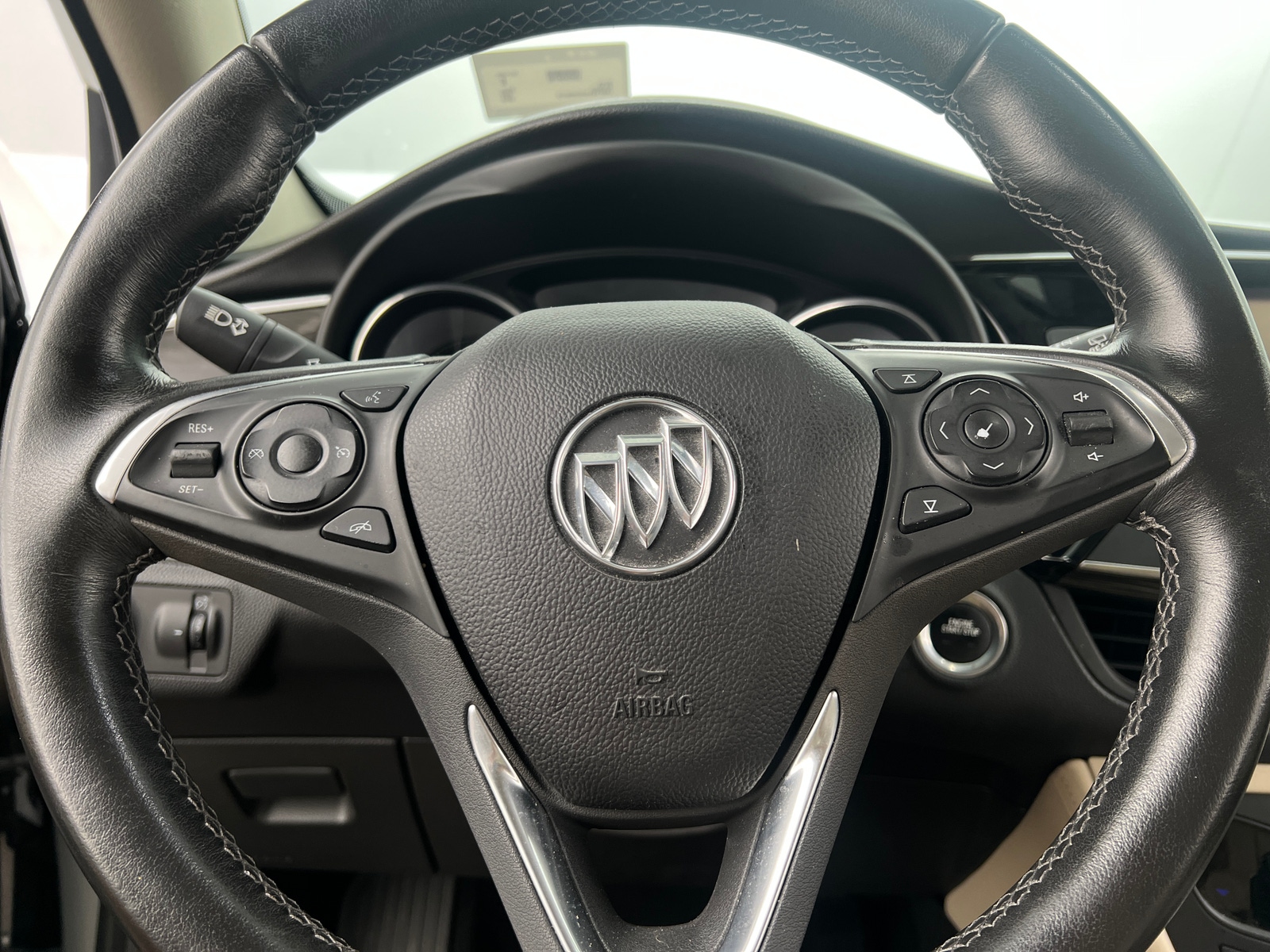 Thumbnail: 2019 Buick Envision - 4