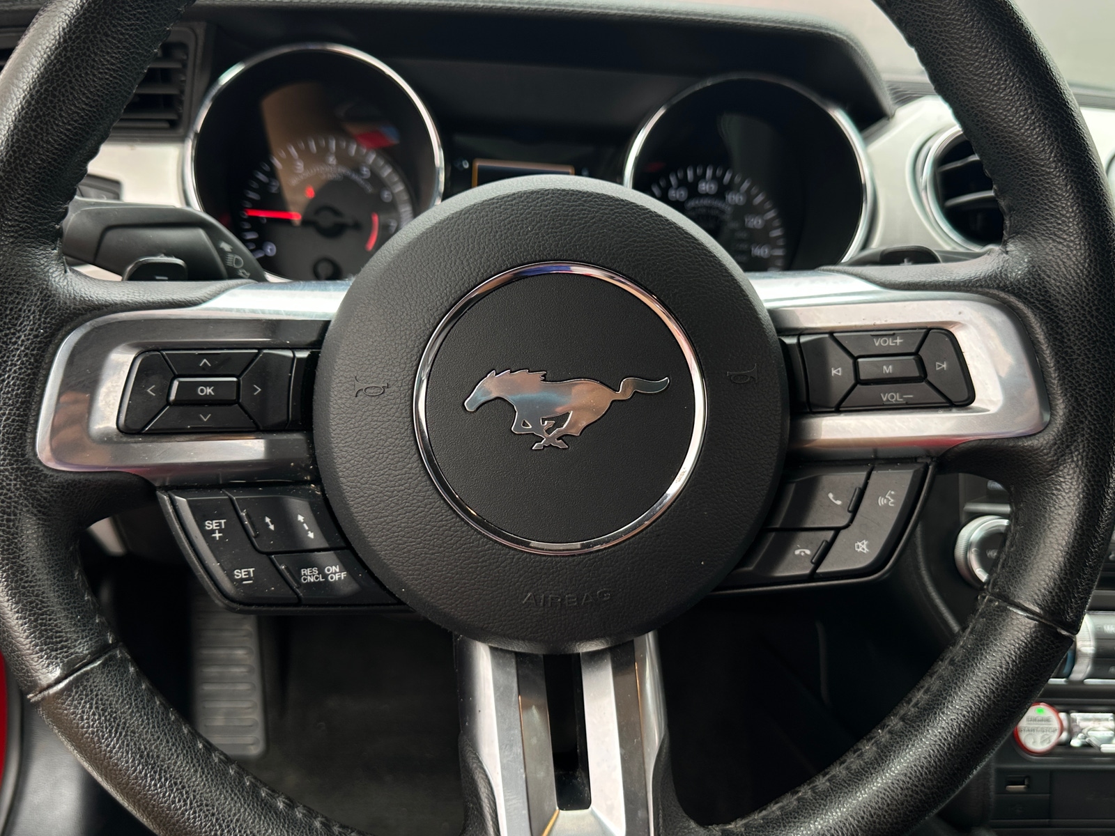 Thumbnail: 2015 Ford Mustang - 3